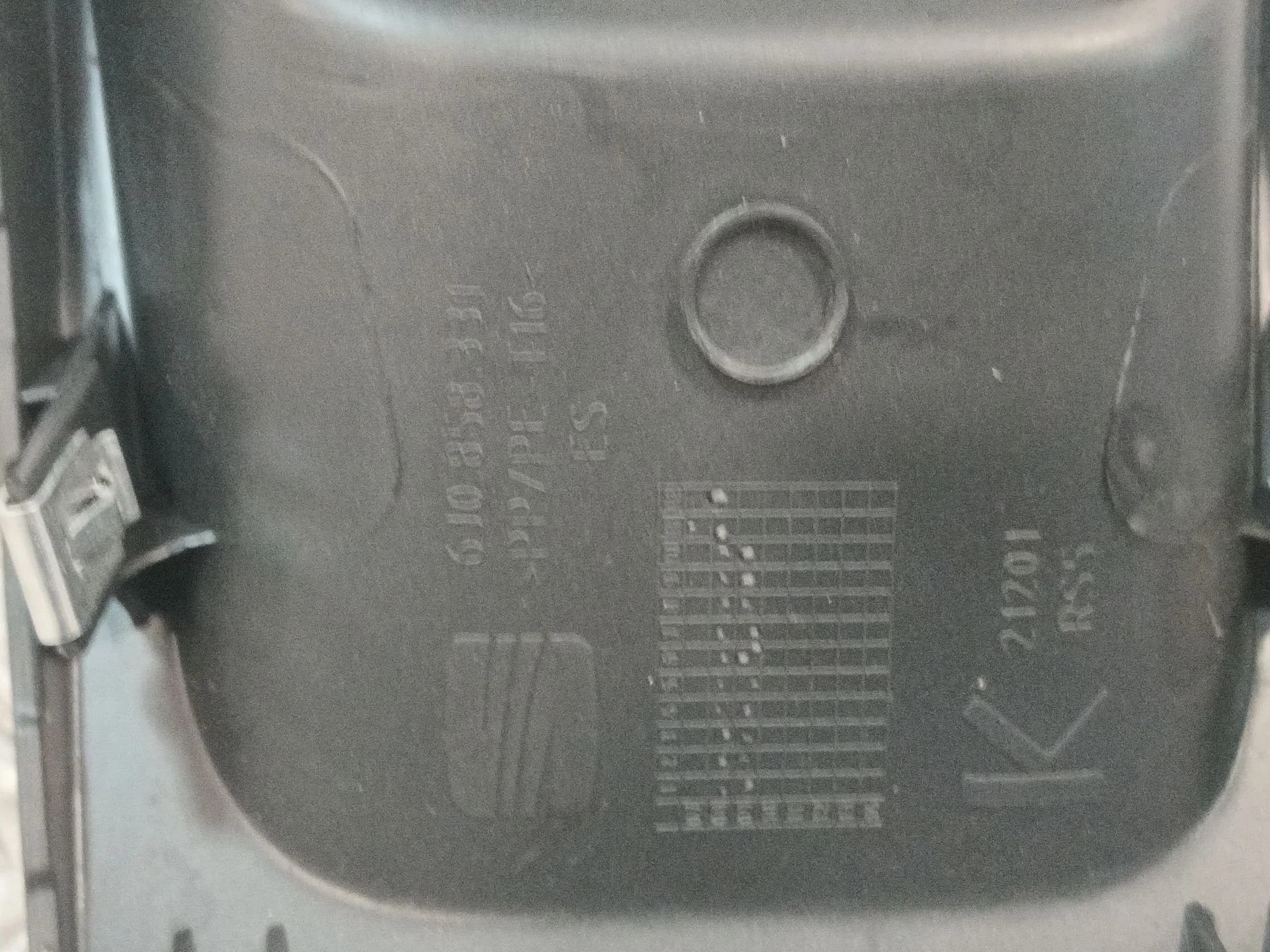Consola Central para Seat Ibiza Iv (6J5, 6P1)