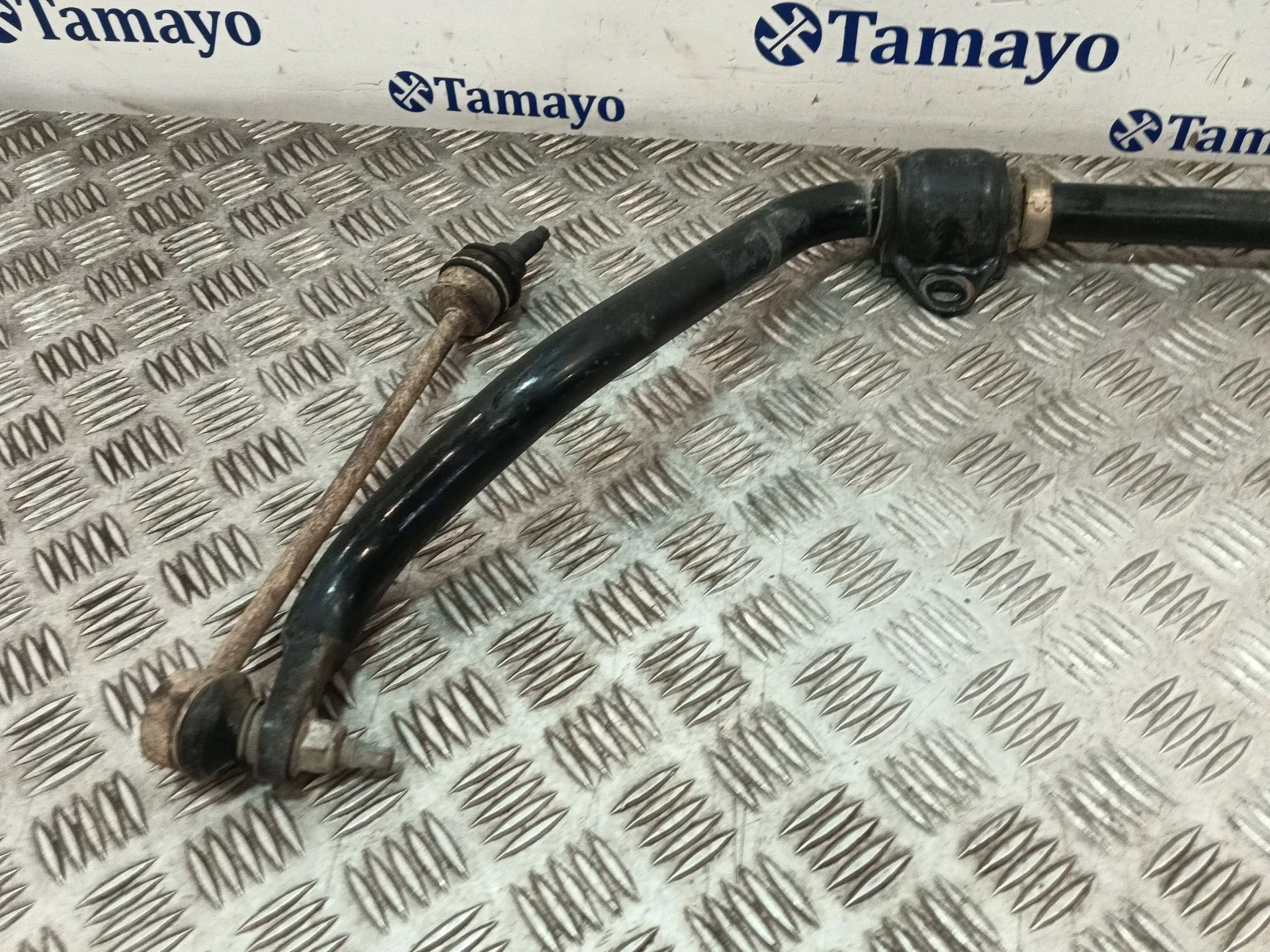 Barra Estabilizadora Delantera para Land Rover Discovery Iv (L319)