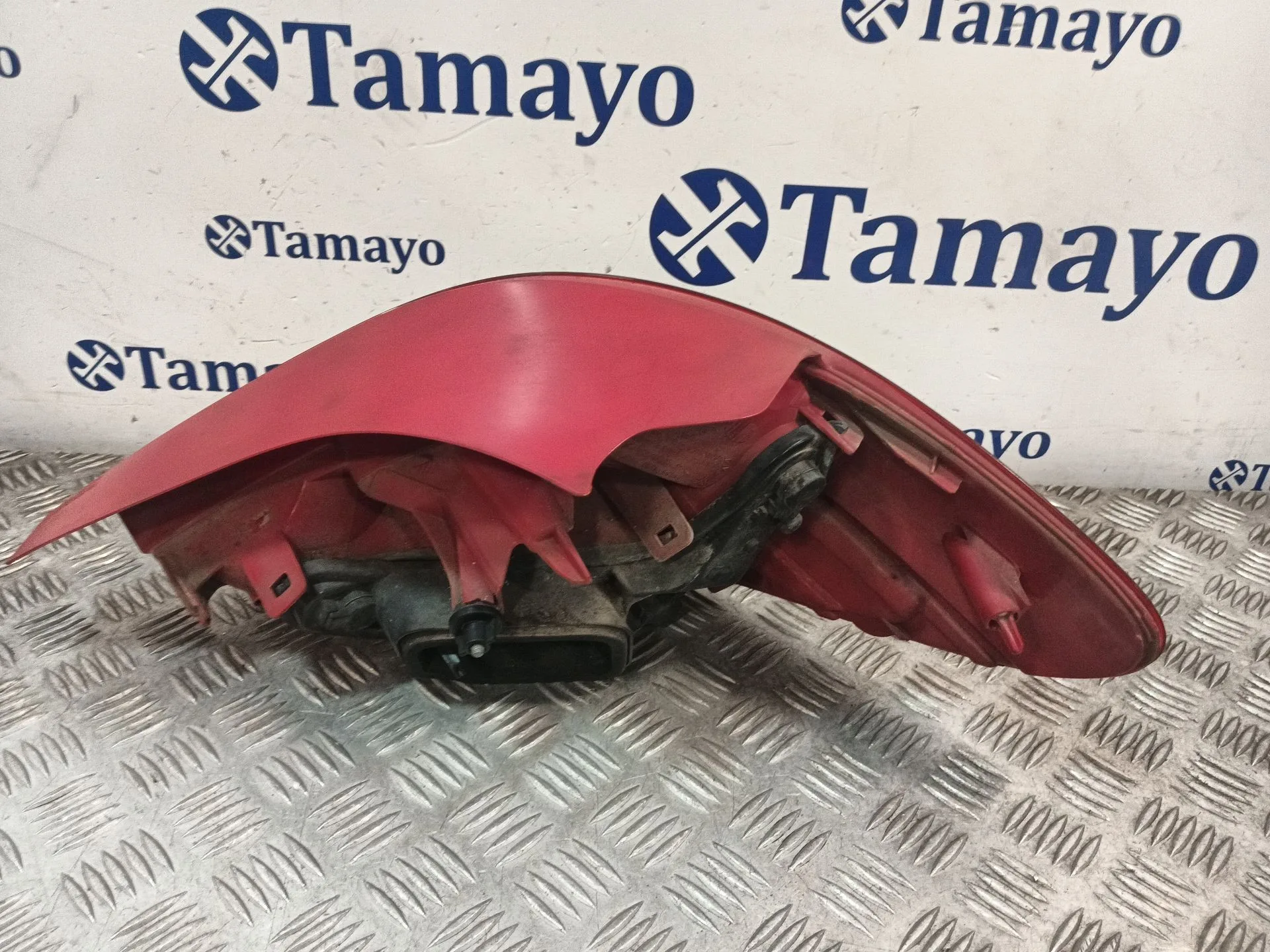 Piloto Trasero Izquierdo para Peugeot 207/207+ (Wa_, Wc_)
