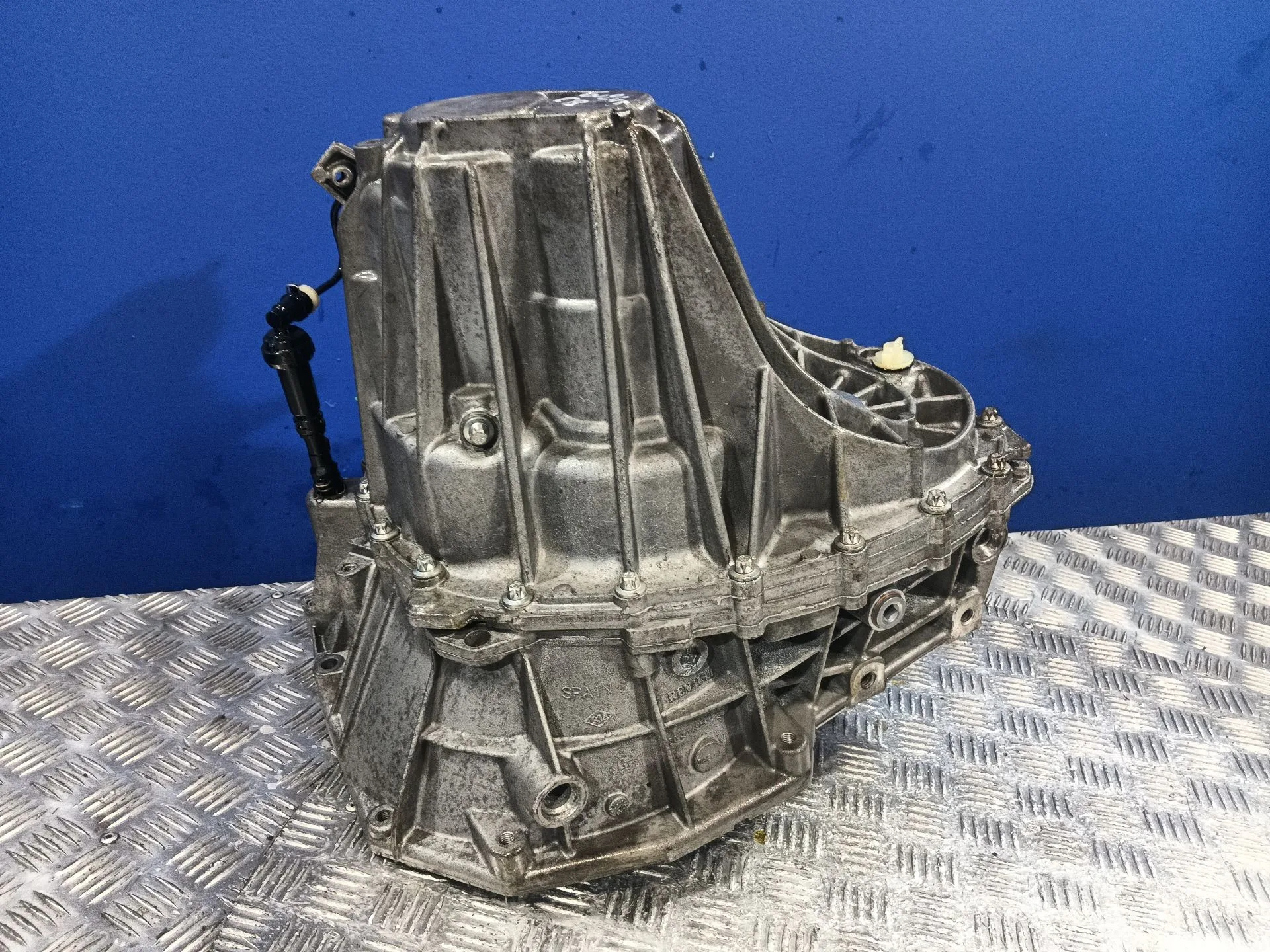 Caja Cambios para Renault Scenic Iv (J9_)