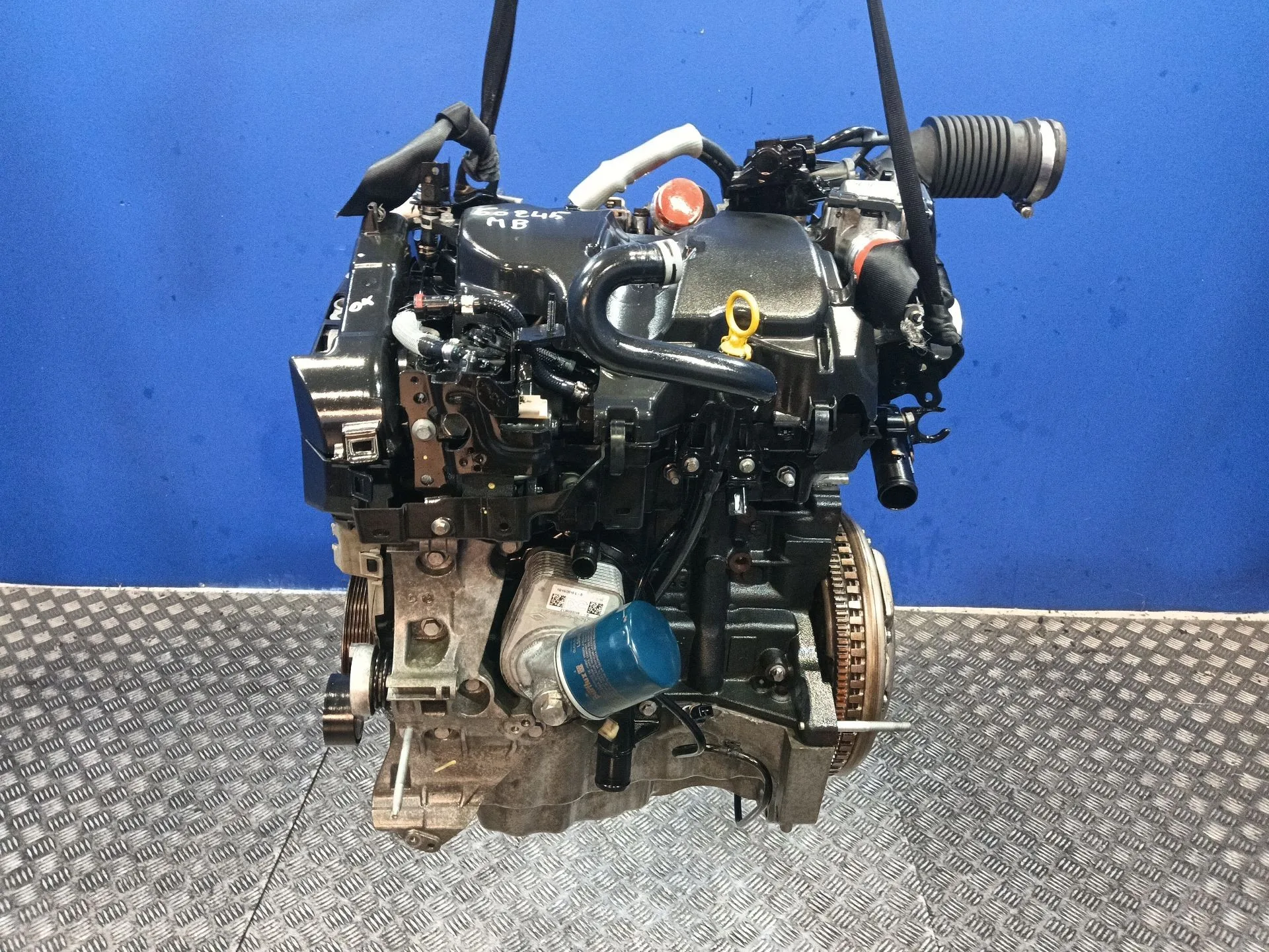 Motor Completo para Renault Scenic Iv (J9_)