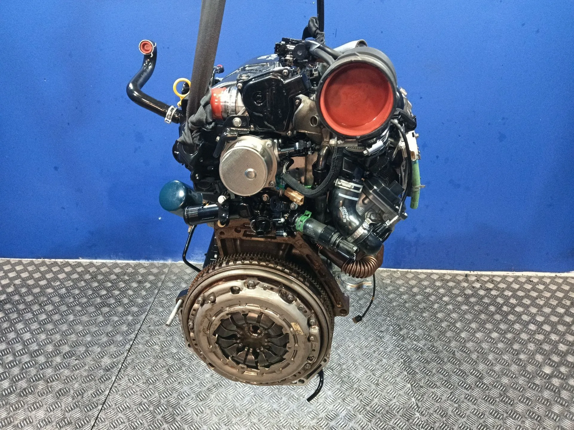 Motor Completo para Renault Scenic Iv (J9_)