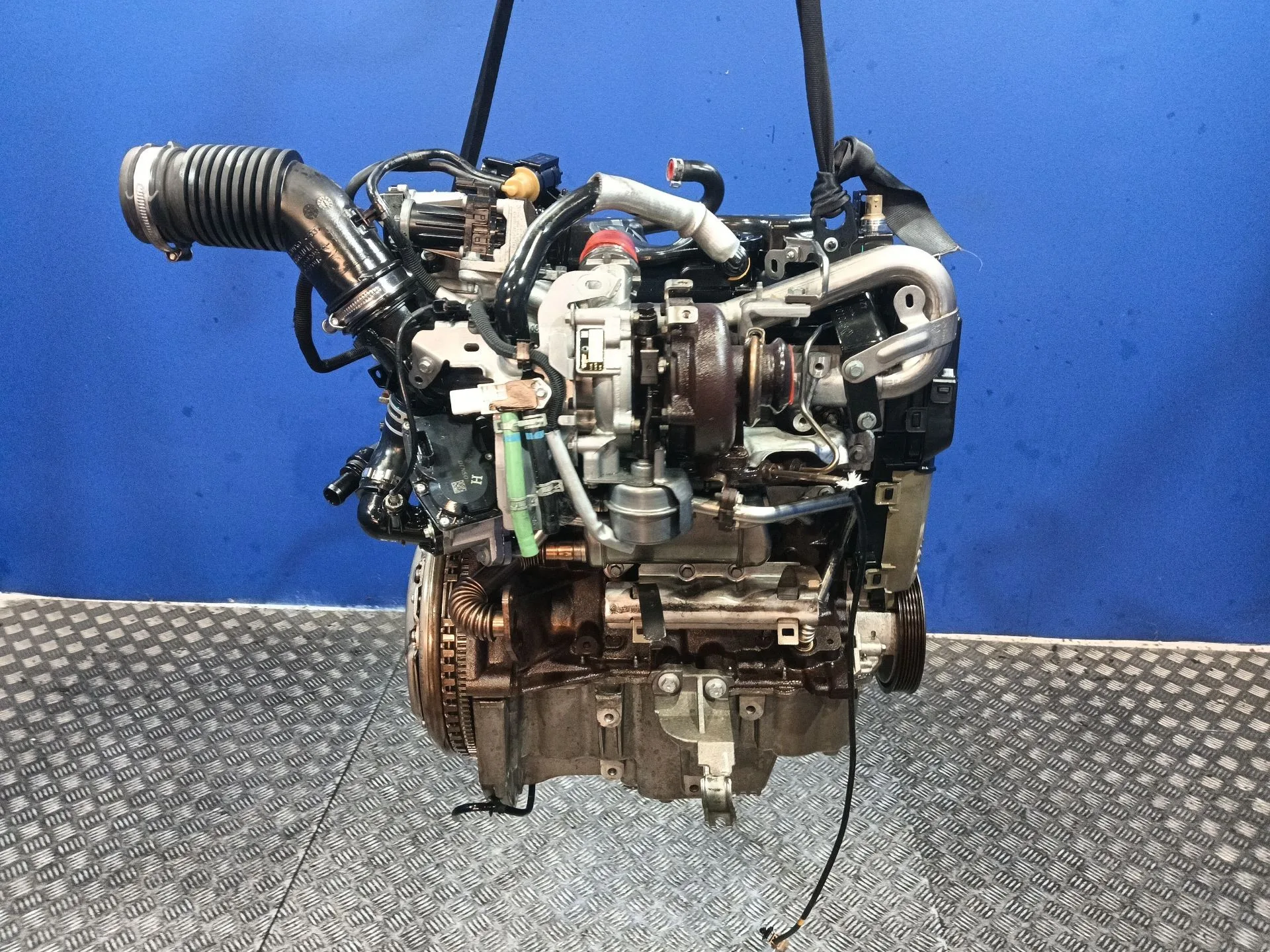 Motor Completo para Renault Scenic Iv (J9_)