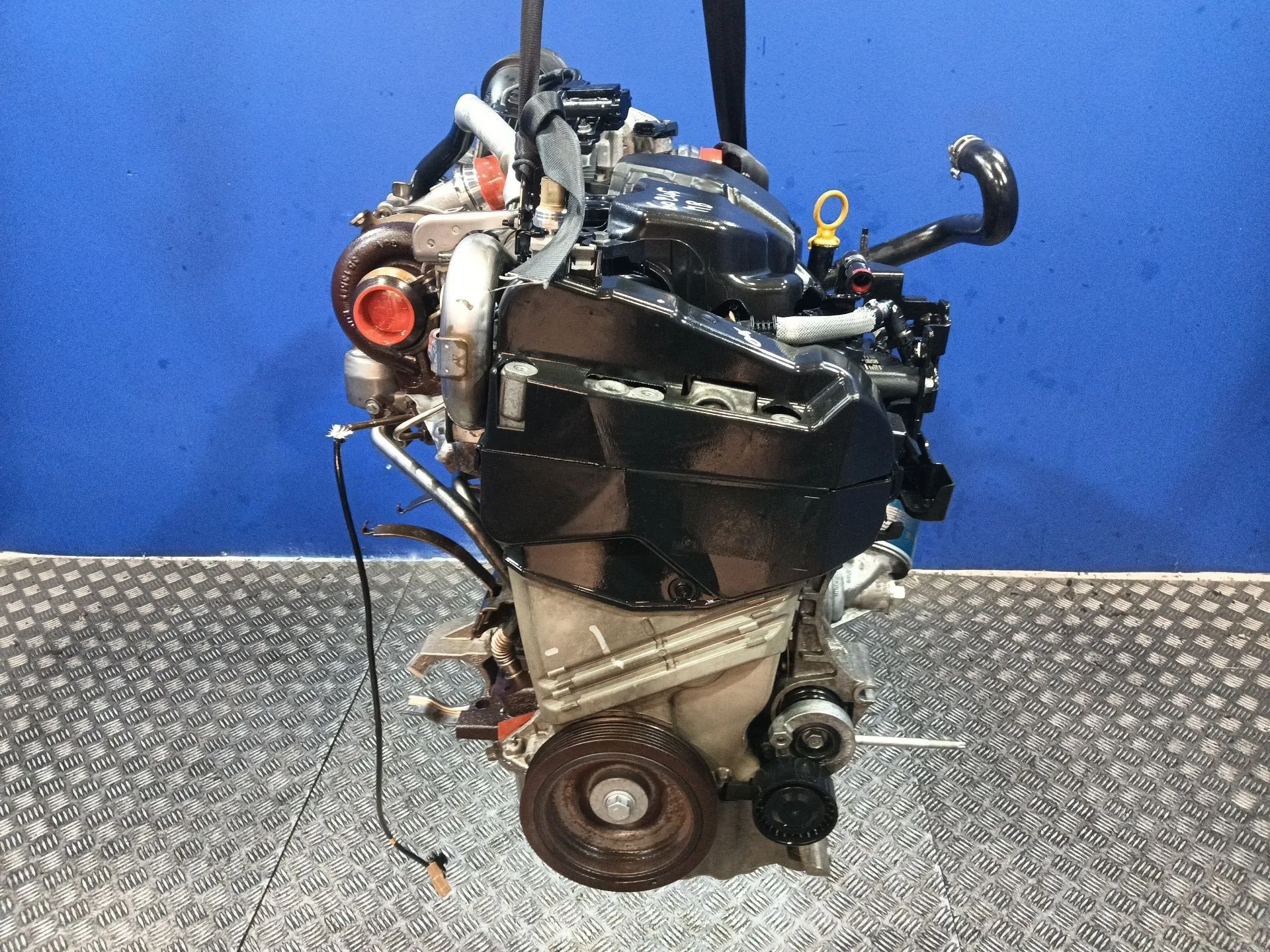 Motor Completo para Renault Scenic Iv (J9_)