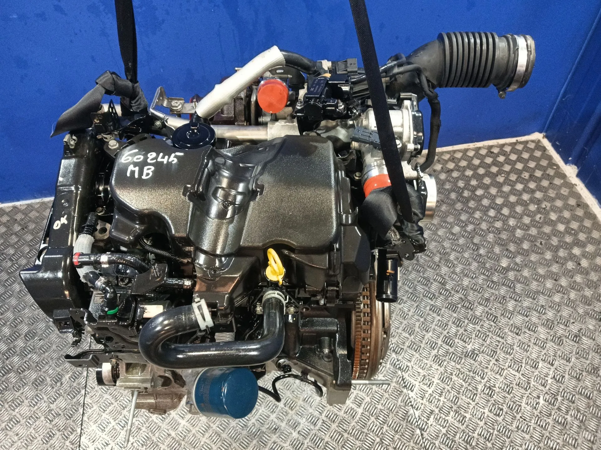 Motor Completo para Renault Scenic Iv (J9_)