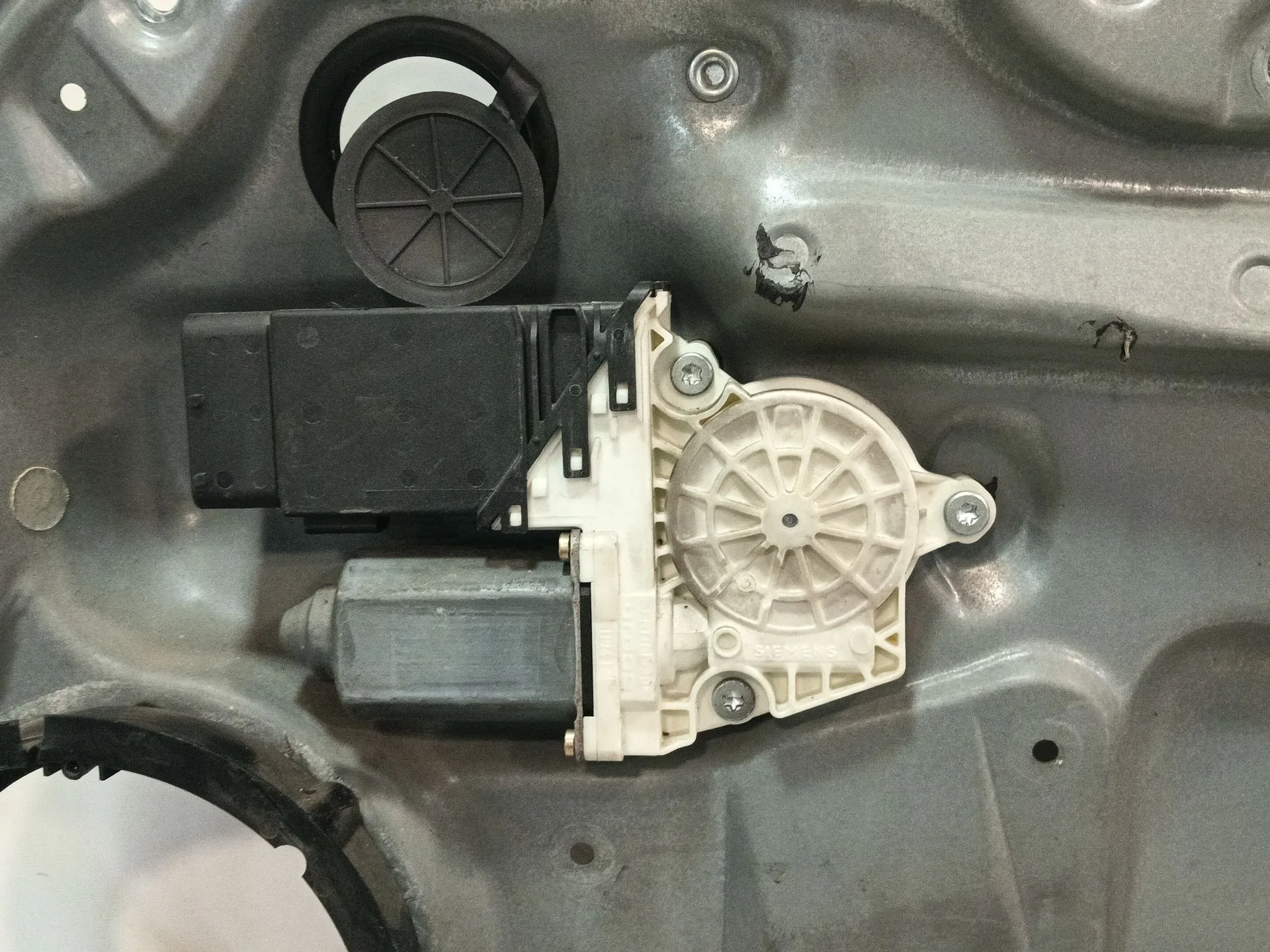 Elevalunas Delantero Derecho para Volkswagen Golf Iv (1J1)