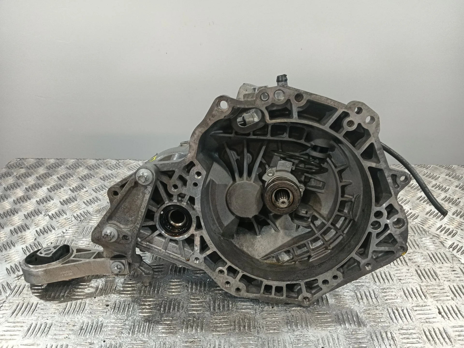 Caja Cambios para Opel Corsa D