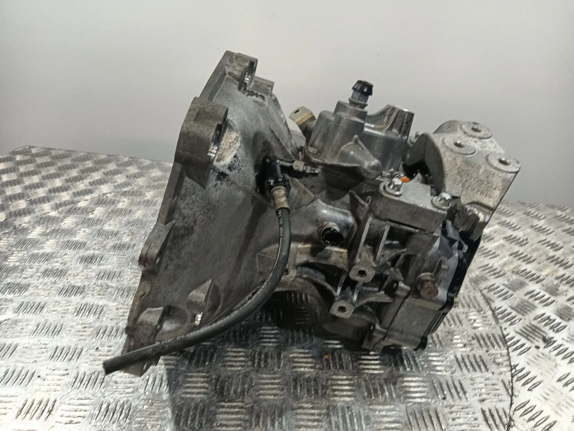 Caja Cambios para Opel Corsa D