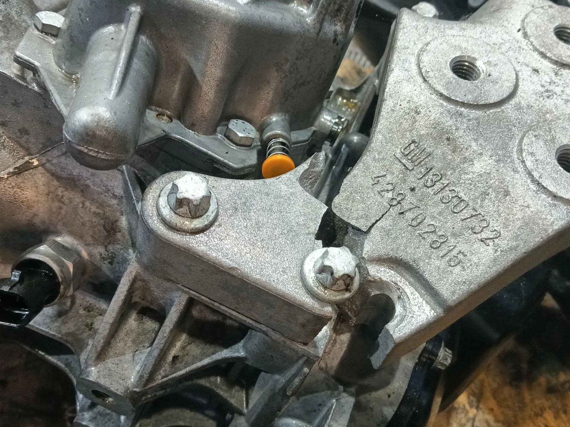 Caja Cambios para Opel Corsa D