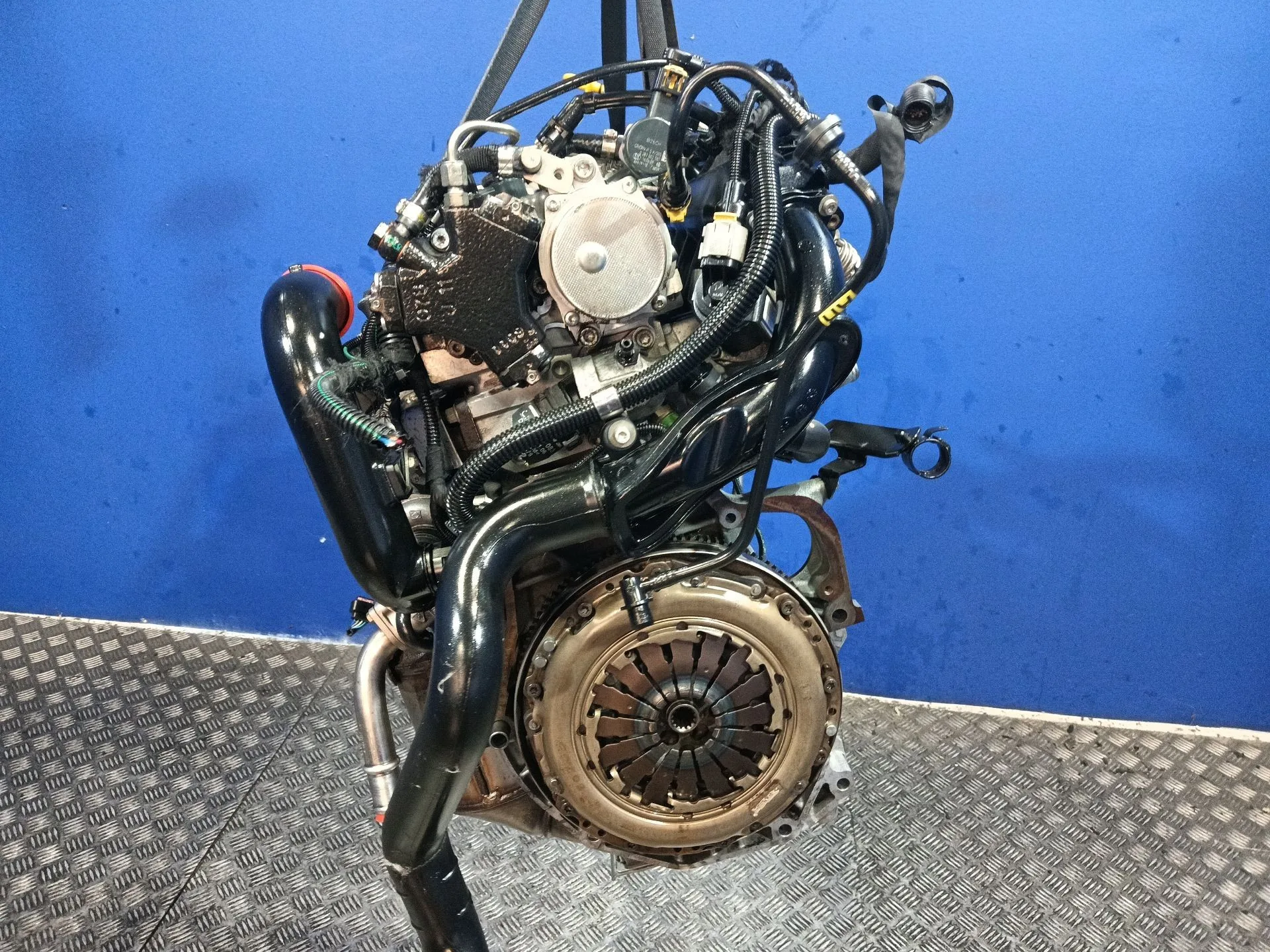 Motor Completo para Opel Corsa D