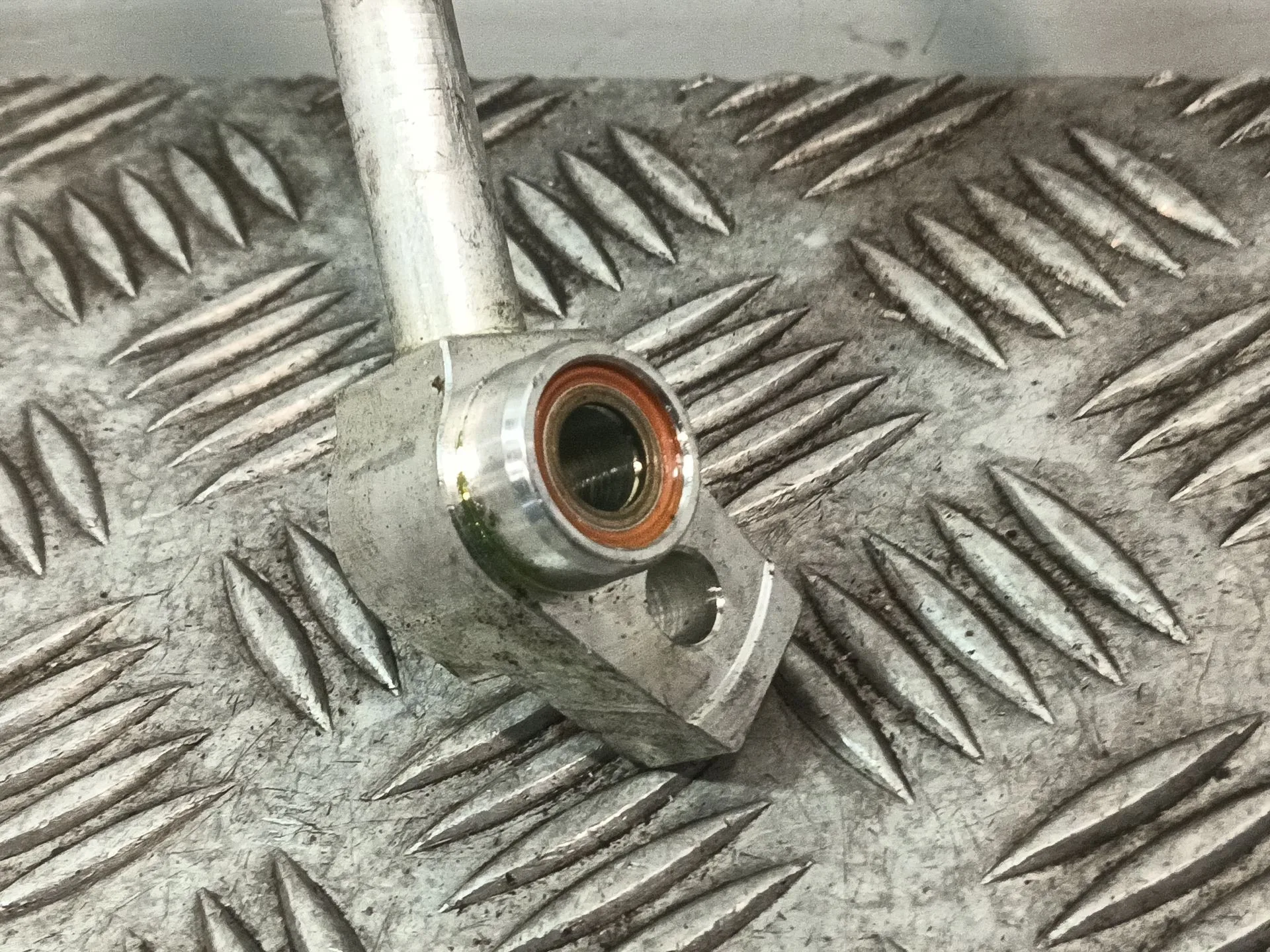 Tubos Aire Acondicionado para Ford Puma (J2K, Cf7)