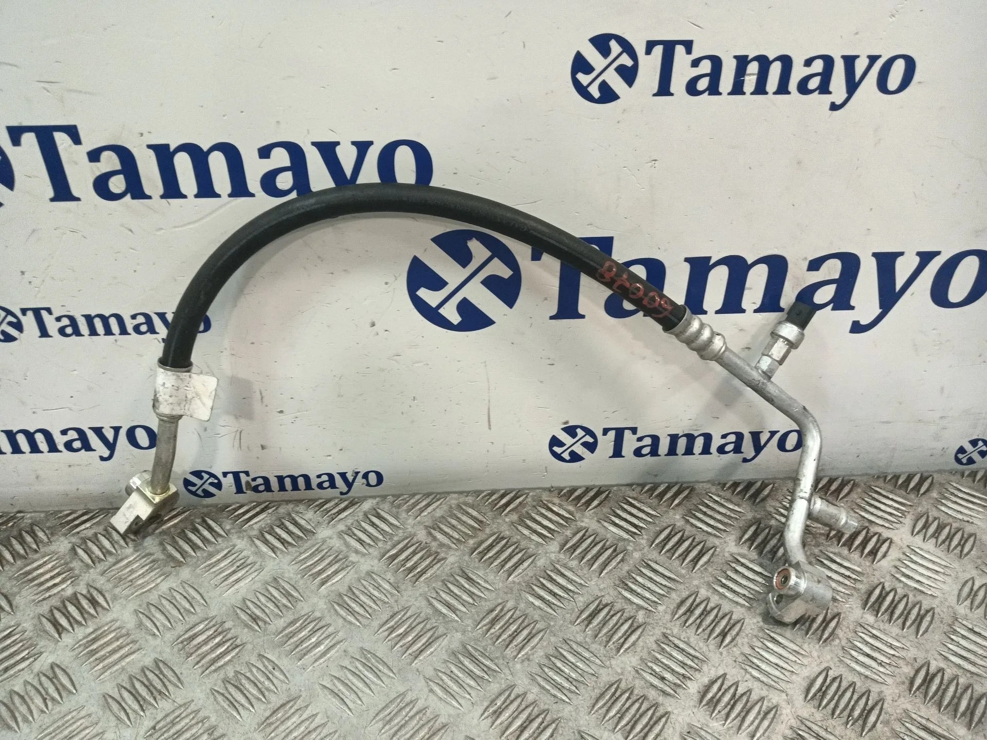 Tubos Aire Acondicionado para Ford Puma (J2K, Cf7)