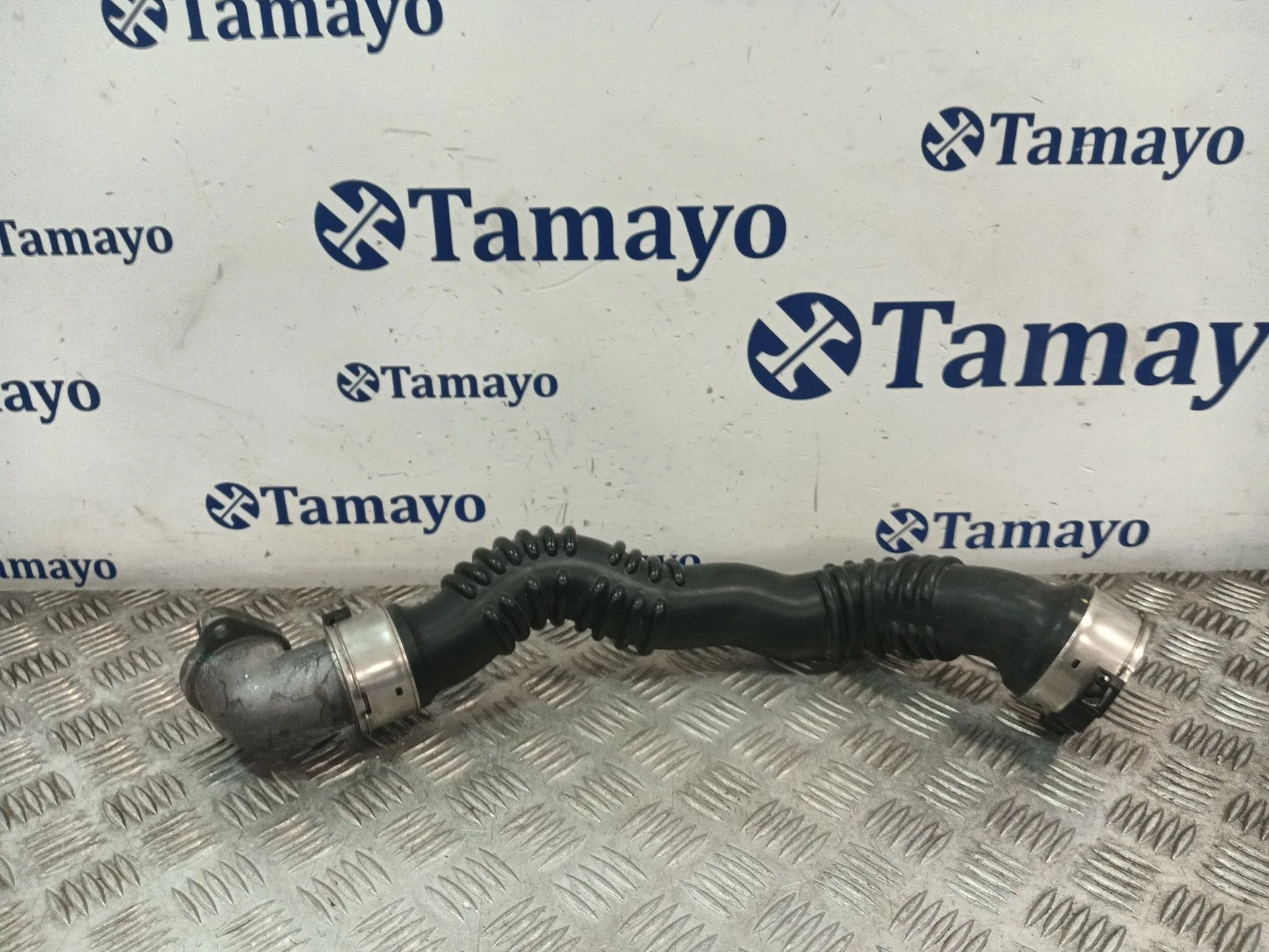 Tubo Intercooler para Land Rover Discovery Iii (L319)