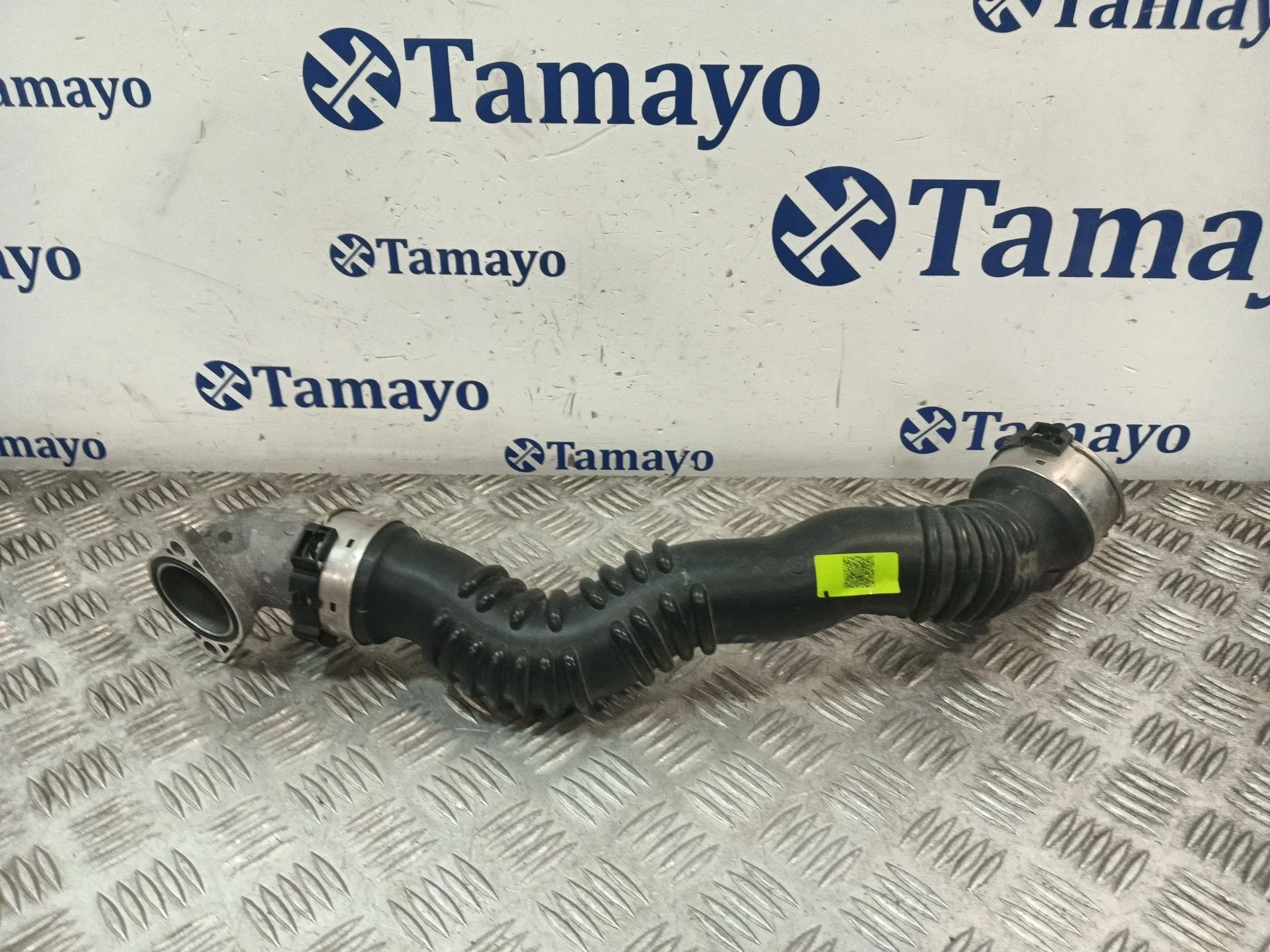 Tubo Intercooler para Land Rover Discovery Iii (L319)