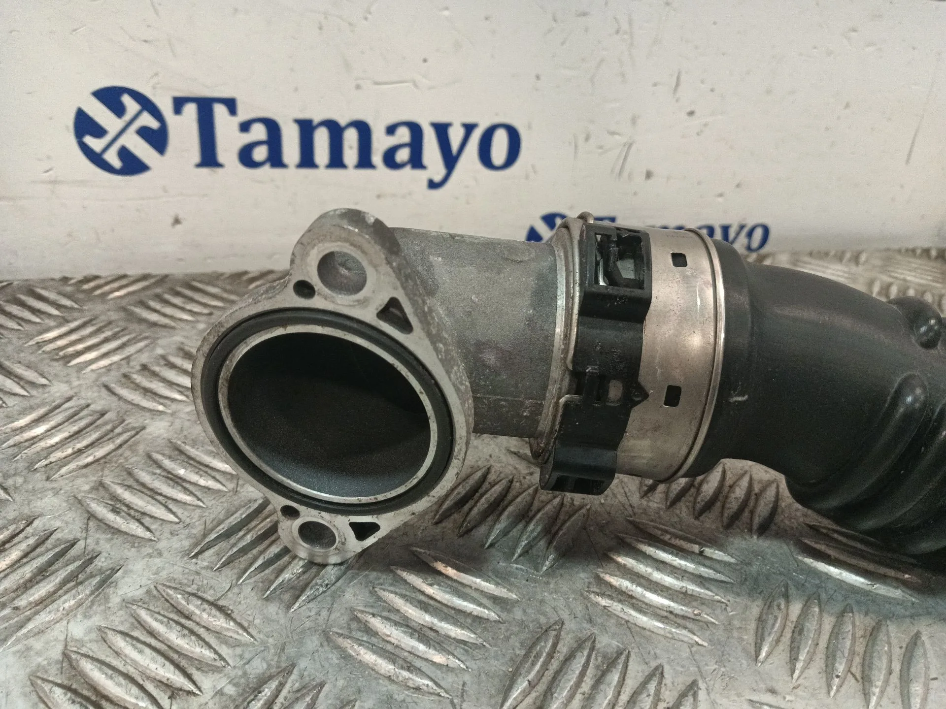 Tubo Intercooler para Land Rover Discovery Iii (L319)