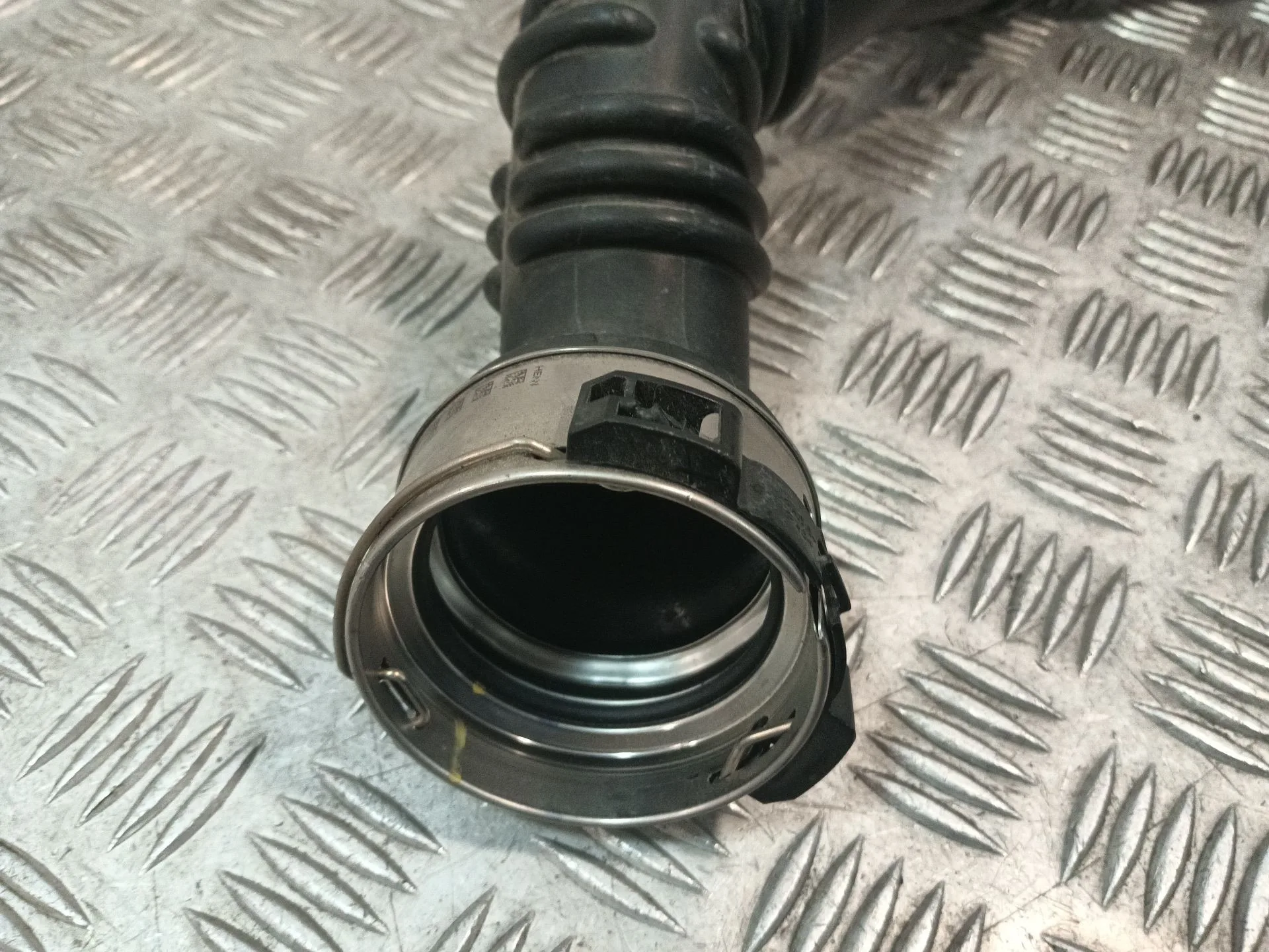 Tubo Intercooler para Land Rover Discovery Iii (L319)