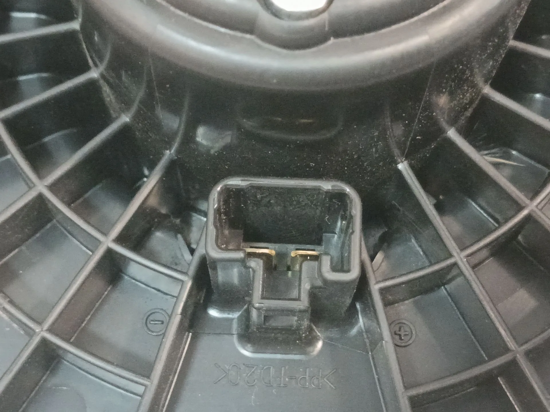 Motor Calefaccion para Mazda Cx-3 (Dk)