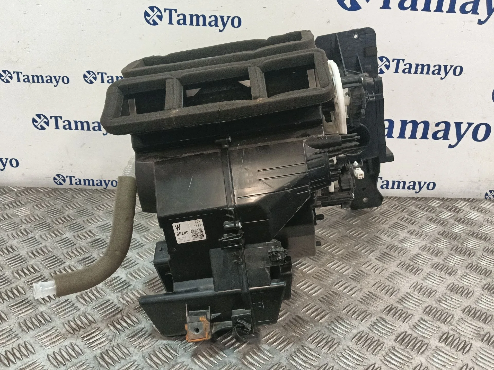Calefaccion Entera Normal para Mazda Cx-3 (Dk)