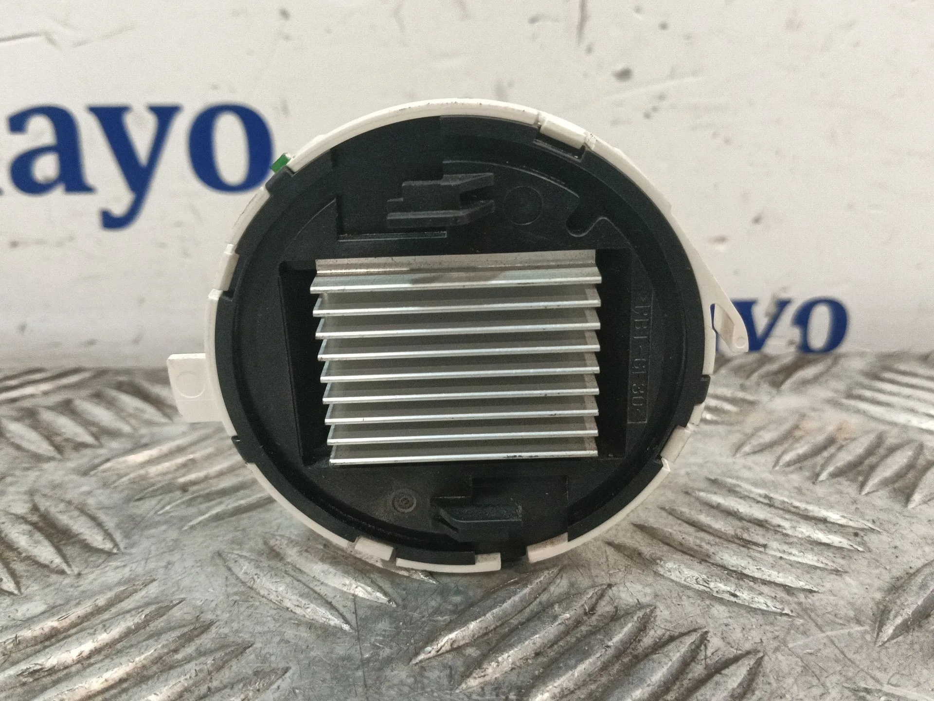 Resistencia Calefaccion para Mazda Cx-3 (Dk)
