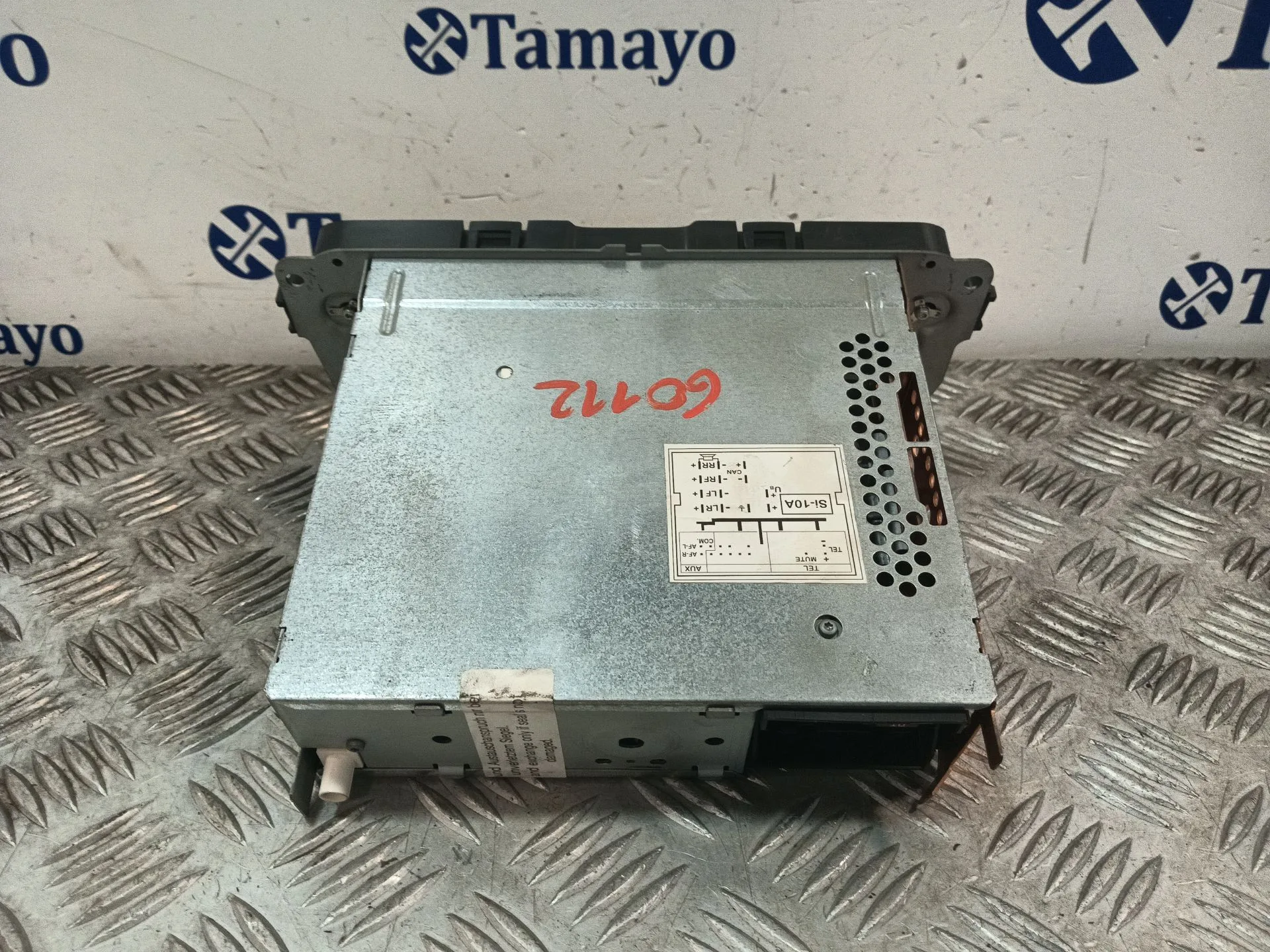 Sistema Audio / Radio Cd para Seat Ibiza Iv (6J5, 6P1)