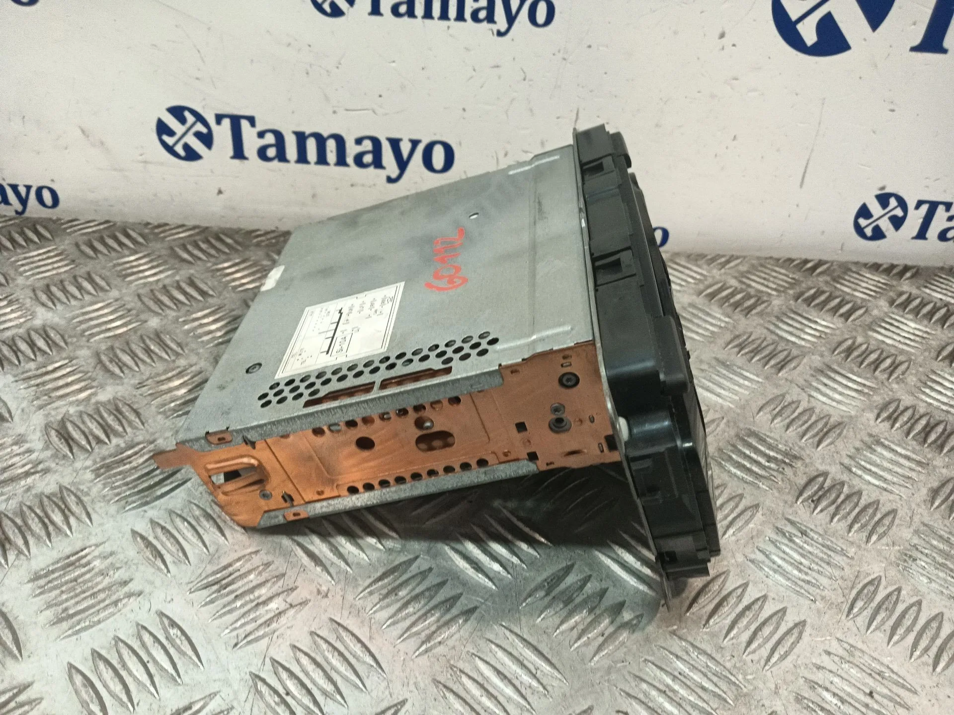 Sistema Audio / Radio Cd para Seat Ibiza Iv (6J5, 6P1)