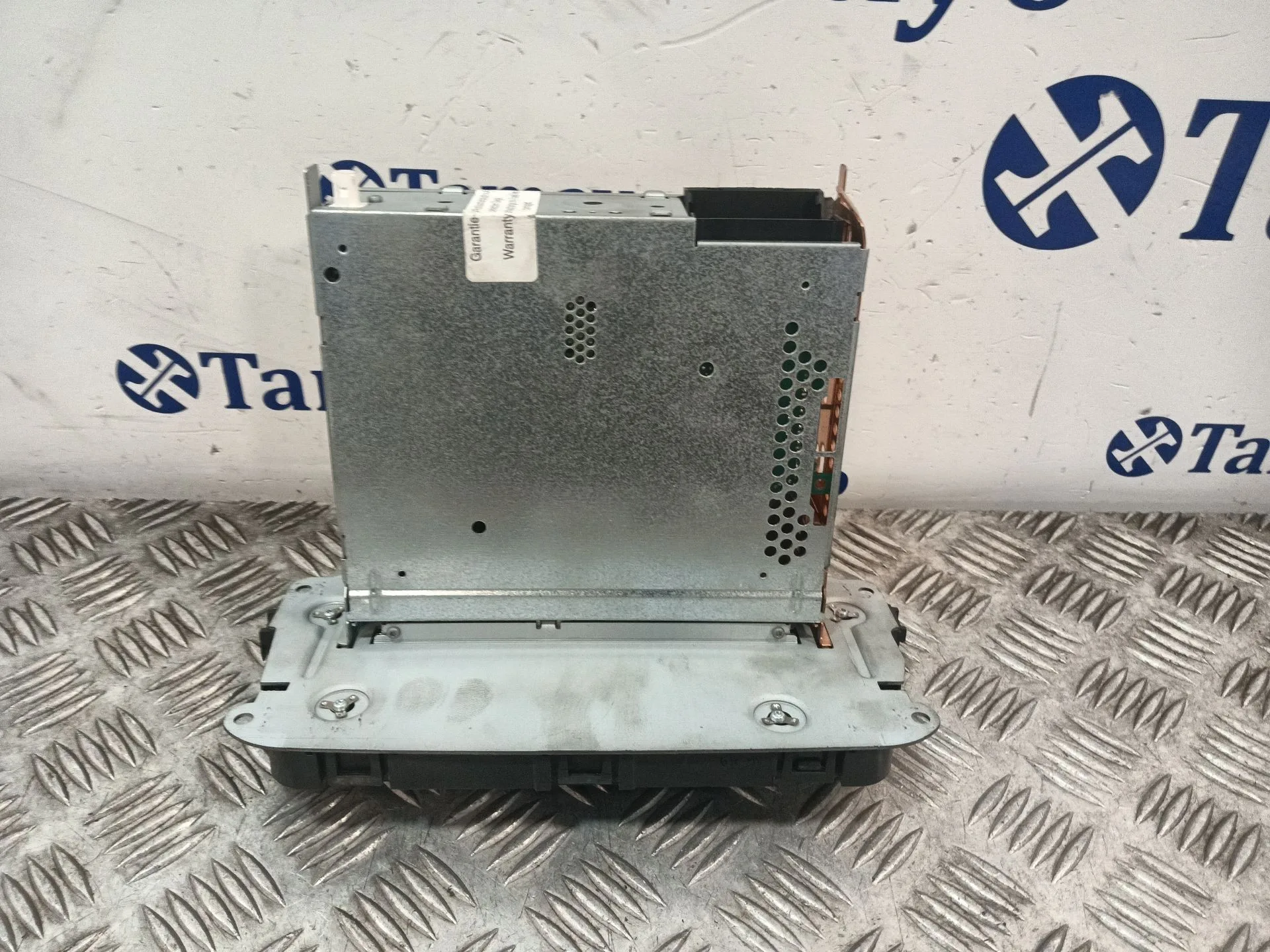 Sistema Audio / Radio Cd para Seat Ibiza Iv (6J5, 6P1)