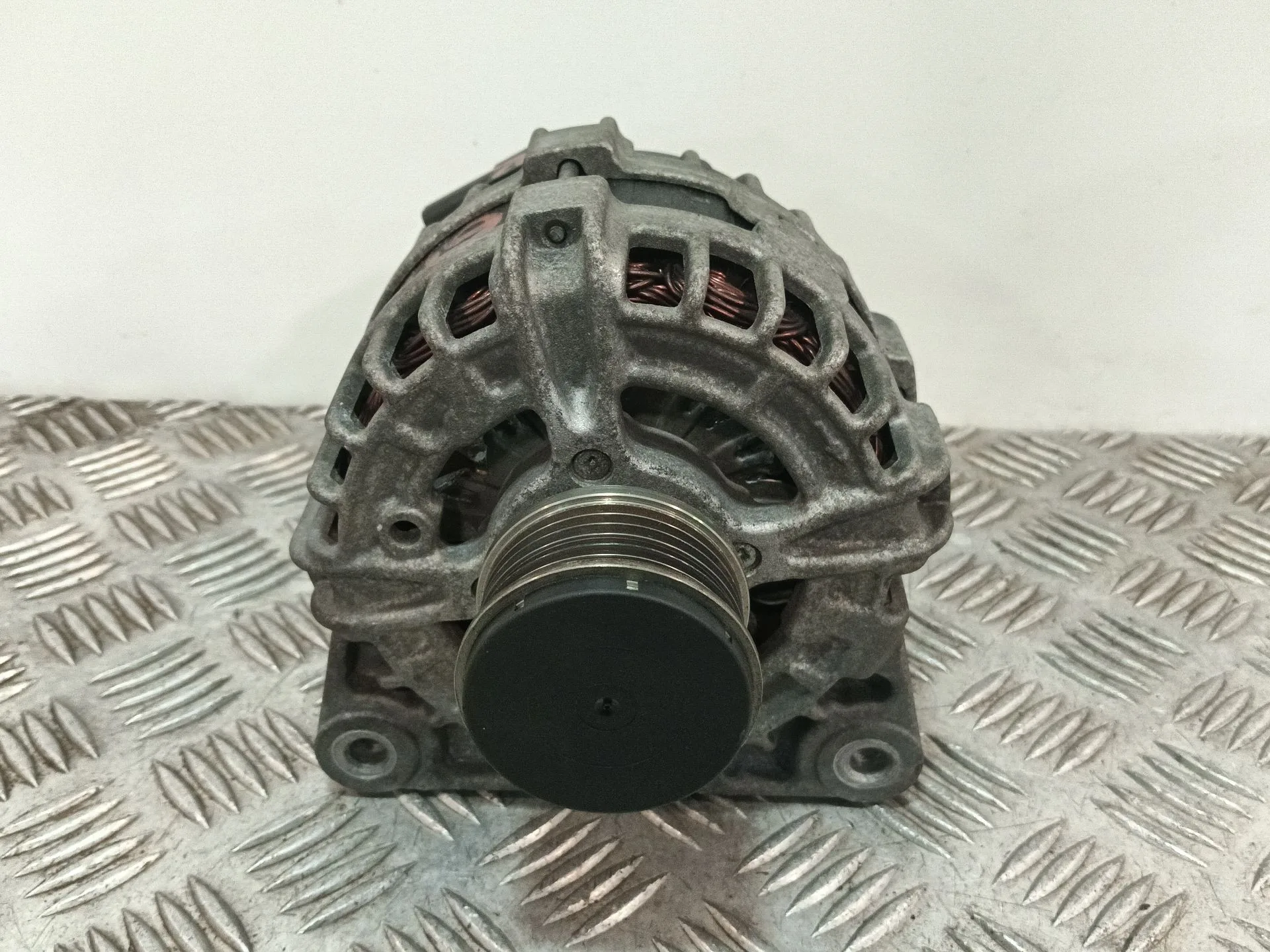Alternador para Renault Scenic Iv (J9_)