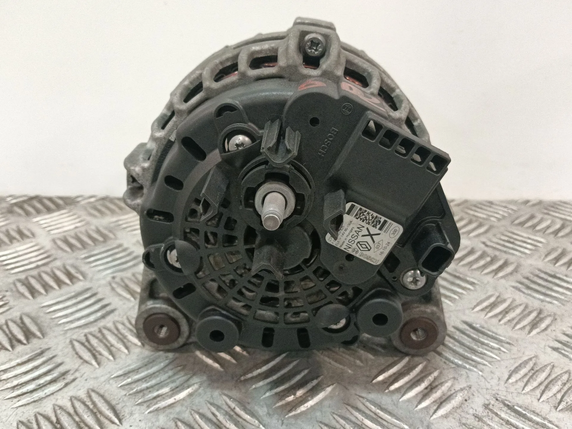 Alternador para Renault Scenic Iv (J9_)