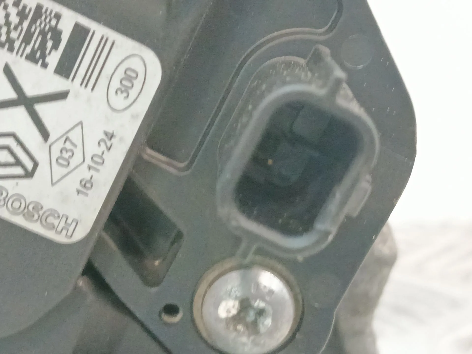 Alternador para Renault Scenic Iv (J9_)