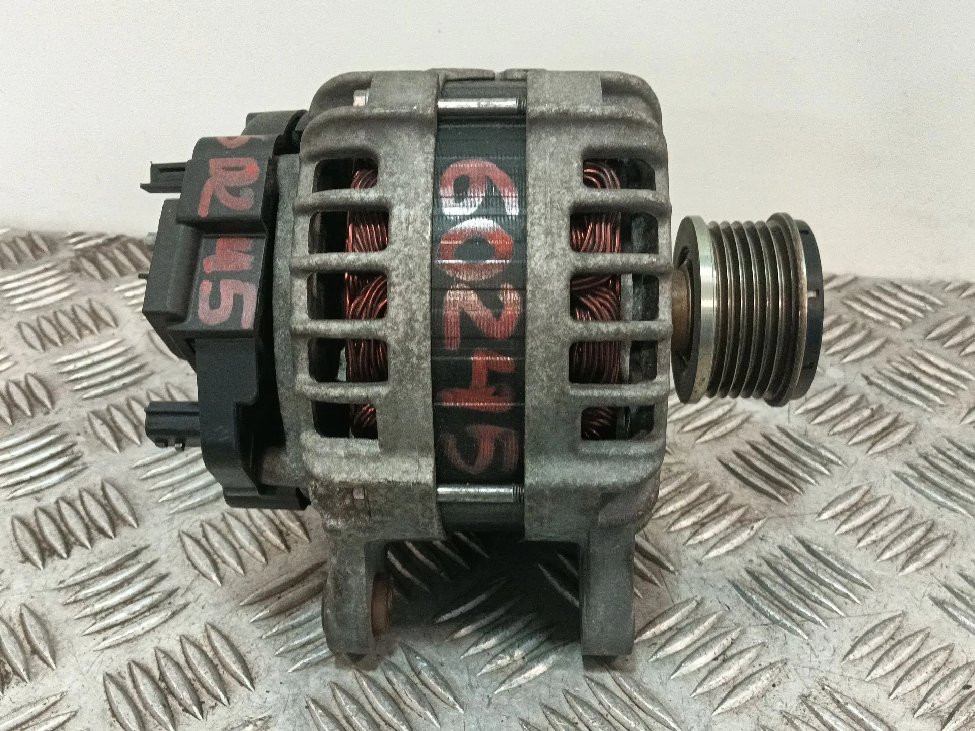 Alternador para Renault Scenic Iv (J9_)