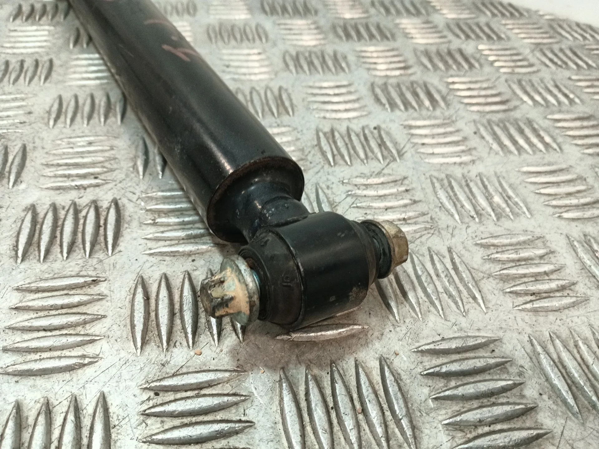 Amortiguador Trasero Izquierdo para Renault Scenic Iv (J9_)