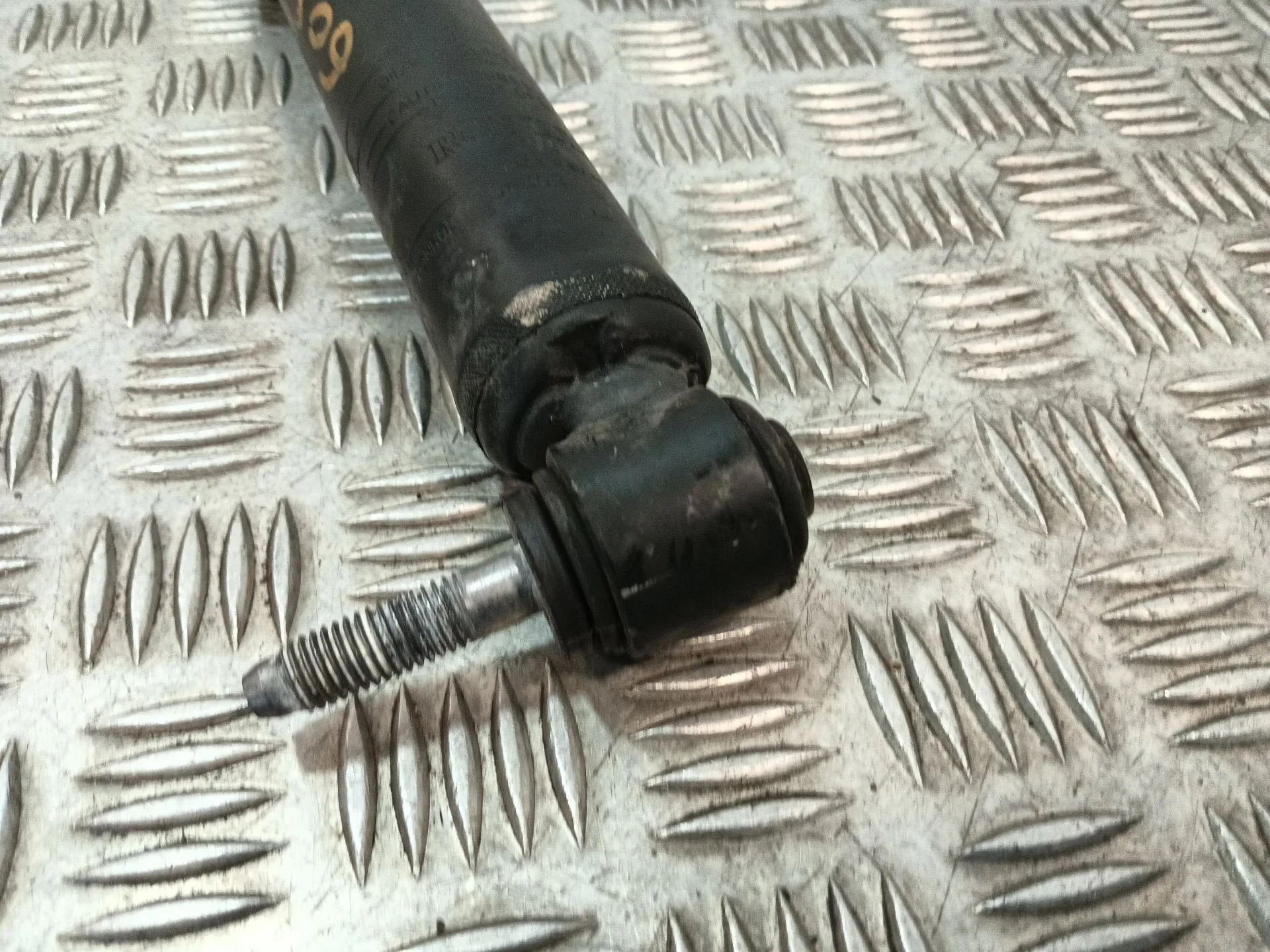 Amortiguador Trasero Izquierdo para Renault Scenic Iv (J9_)