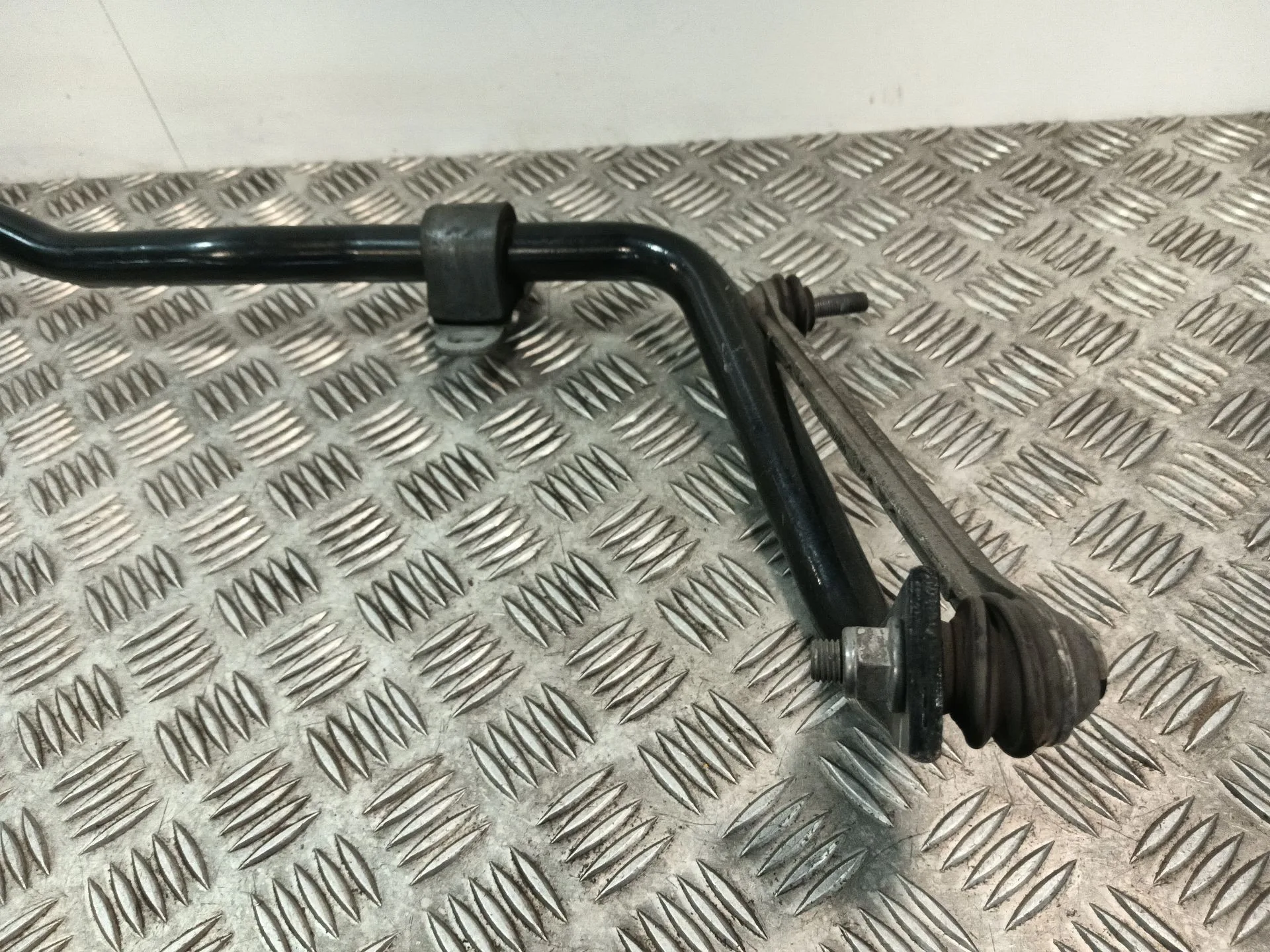 Barra Estabilizadora Delantera para Renault Scenic Iv (J9_)