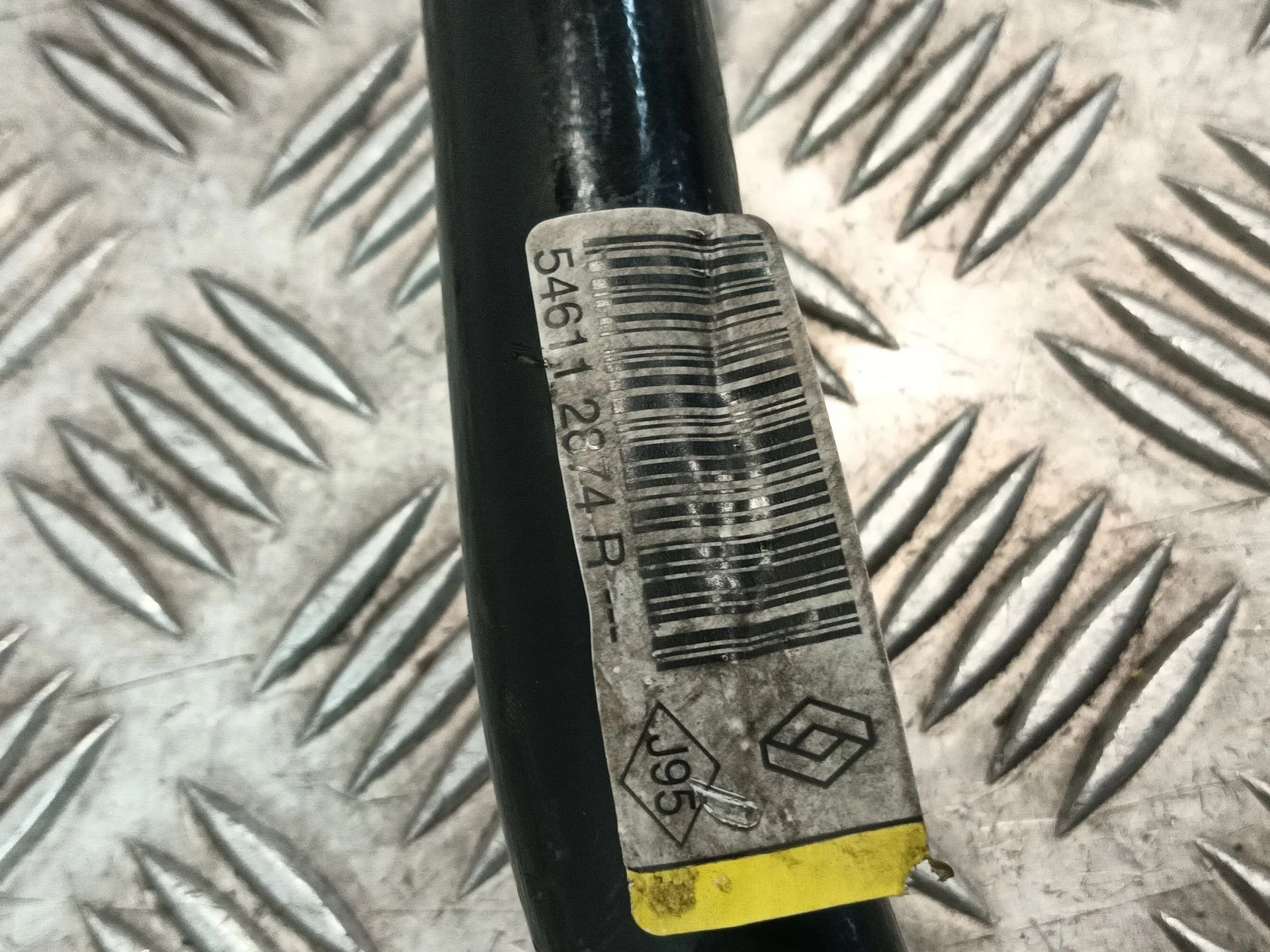 Barra Estabilizadora Delantera para Renault Scenic Iv (J9_)