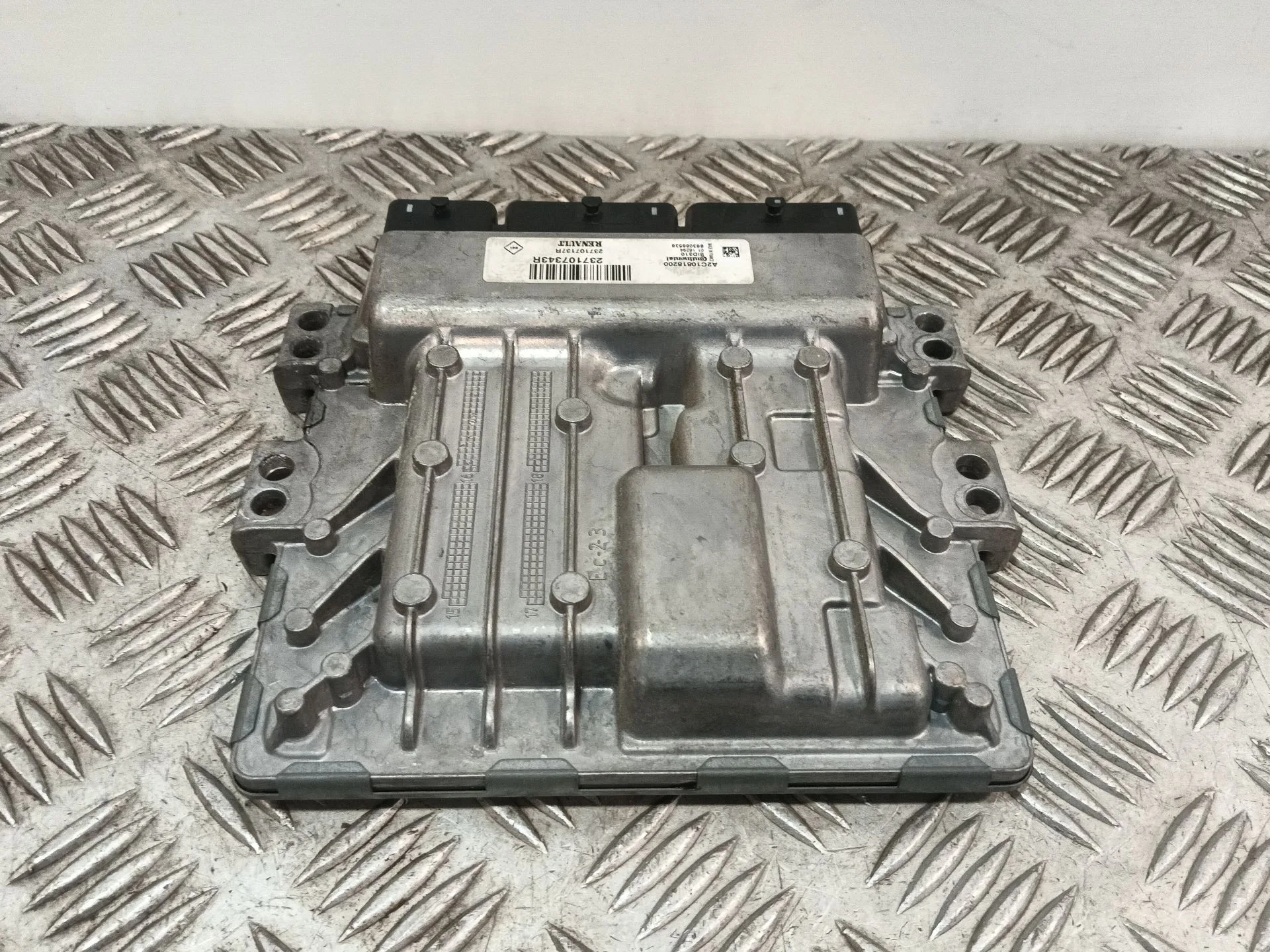 Centralita Motor Uce para Renault Scenic Iv (J9_)