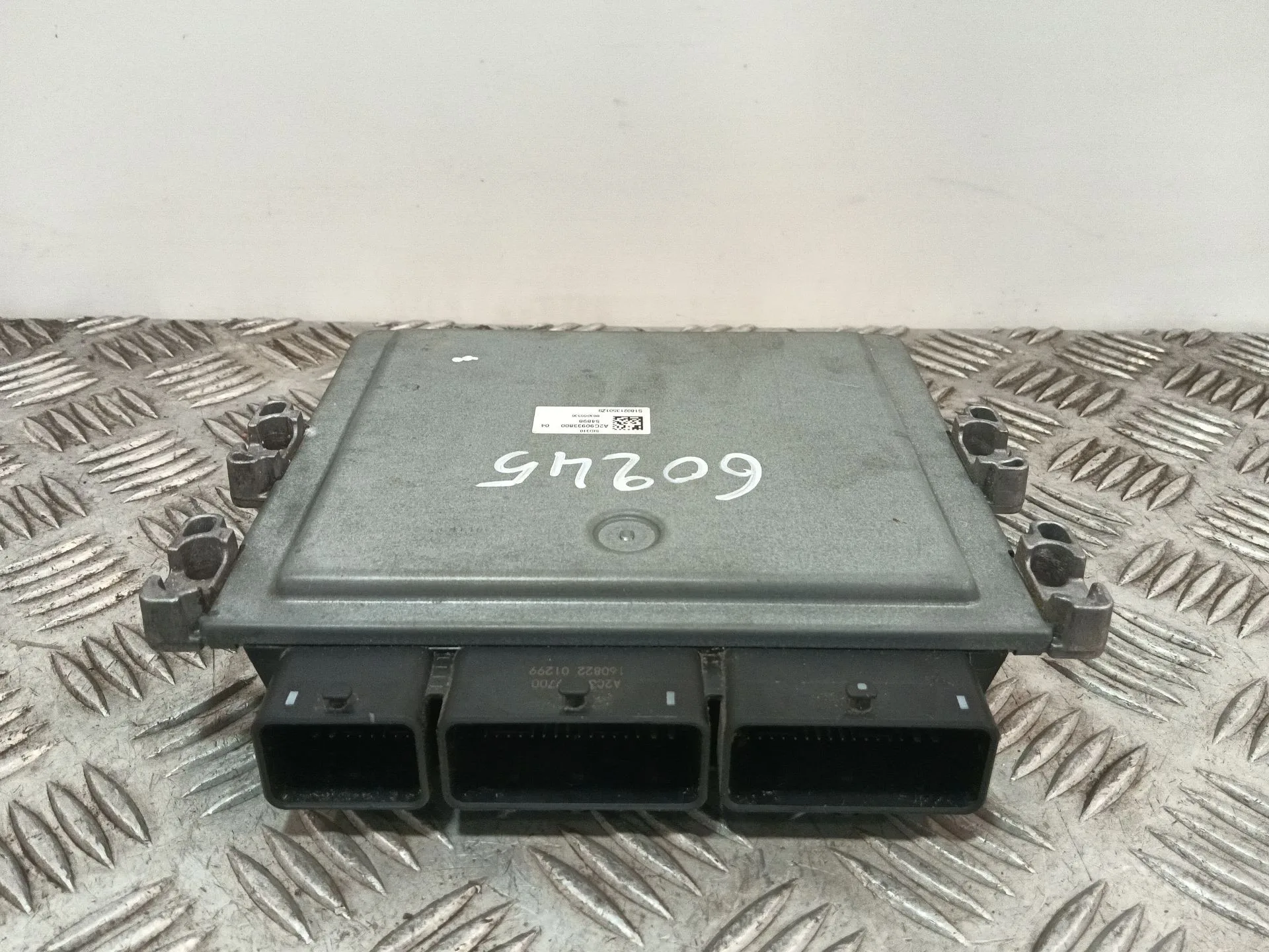 Centralita Motor Uce para Renault Scenic Iv (J9_)
