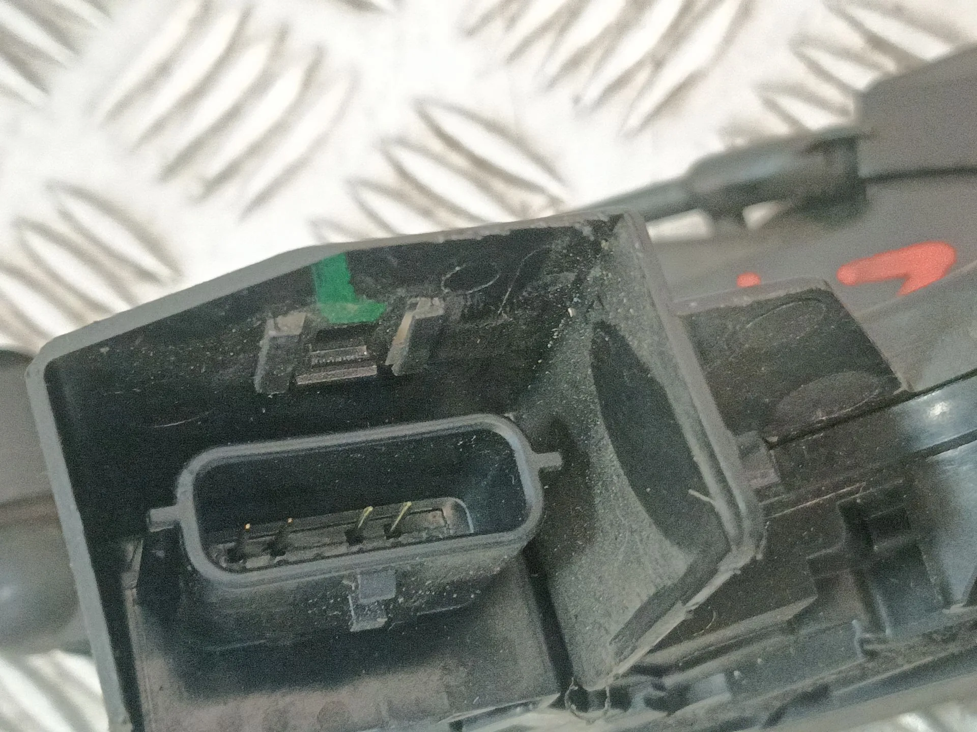 Cerradura Puerta Delantera Izquierda para Renault Scenic Iv (J9_)