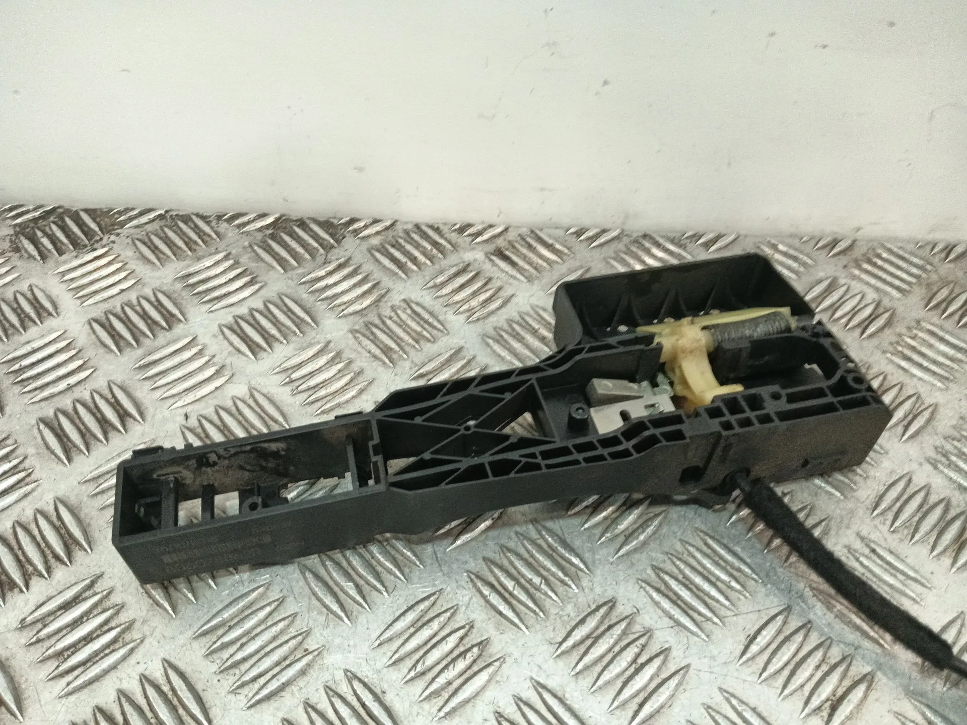 Cerradura Puerta Delantera Izquierda para Renault Scenic Iv (J9_)