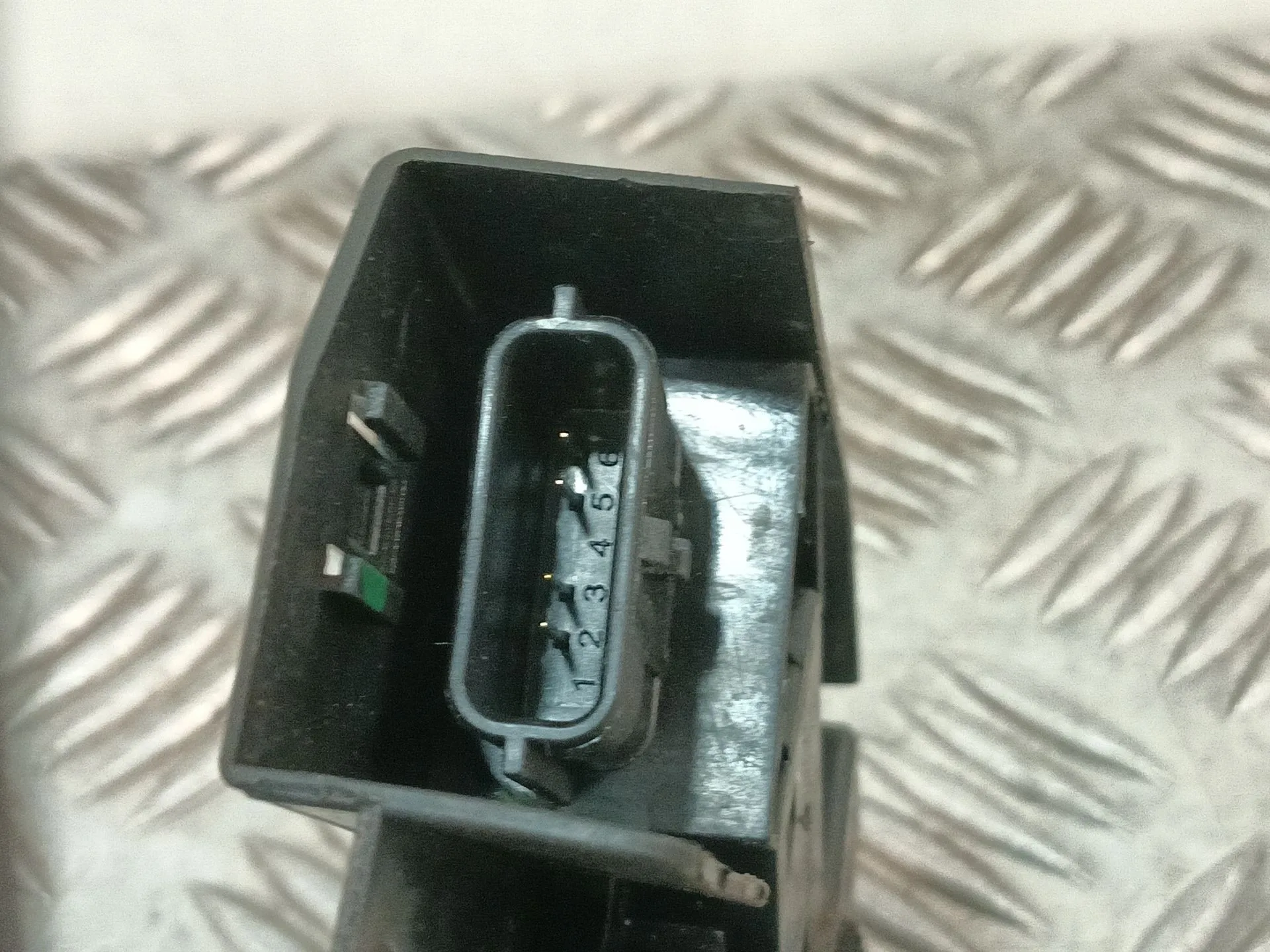 Cerradura Puerta Trasera Derecha para Renault Scenic Iv (J9_)