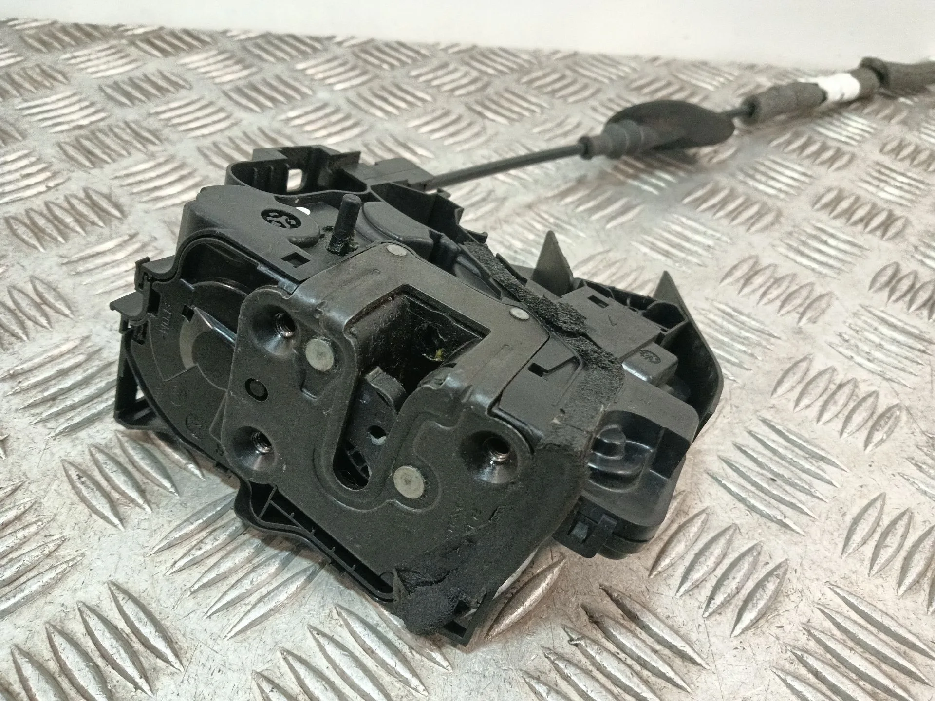 Cerradura Puerta Trasera Derecha para Renault Scenic Iv (J9_)