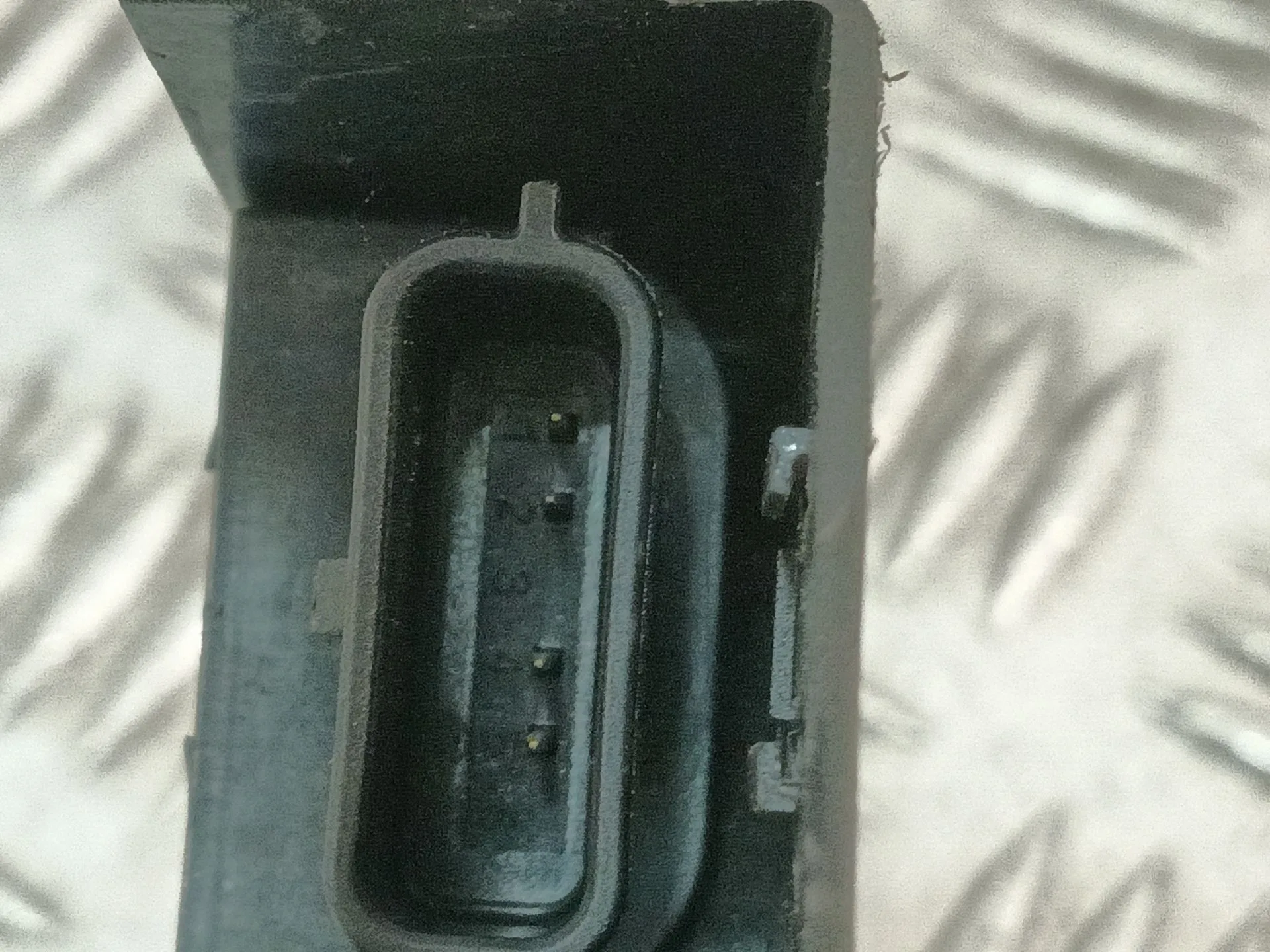 Cerradura Puerta Trasera Izquierda para Renault Scenic Iv (J9_)