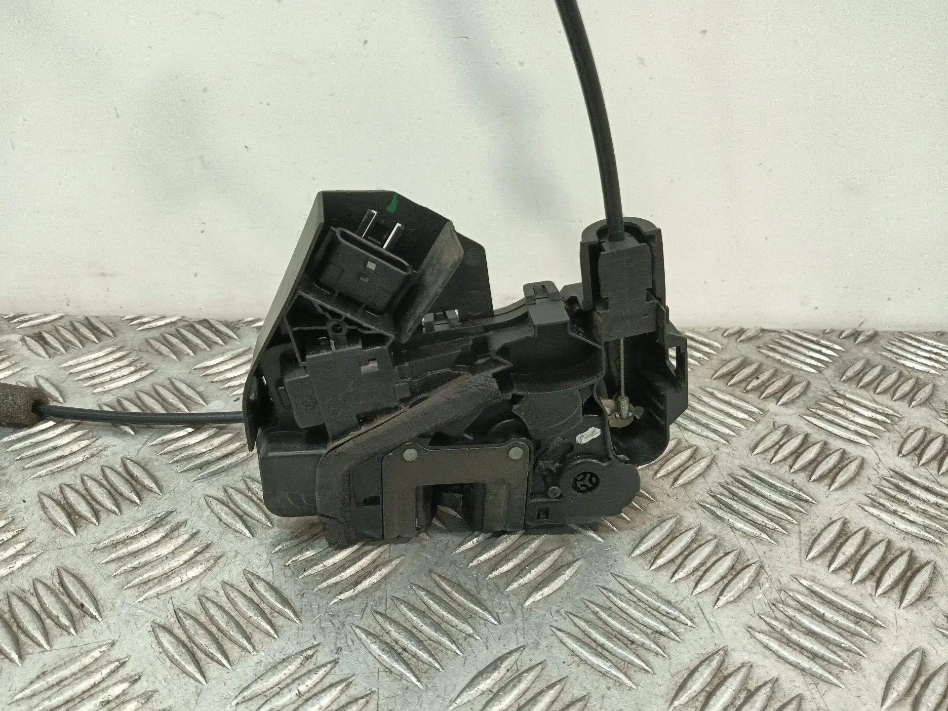 Cerradura Puerta Trasera Izquierda para Renault Scenic Iv (J9_)