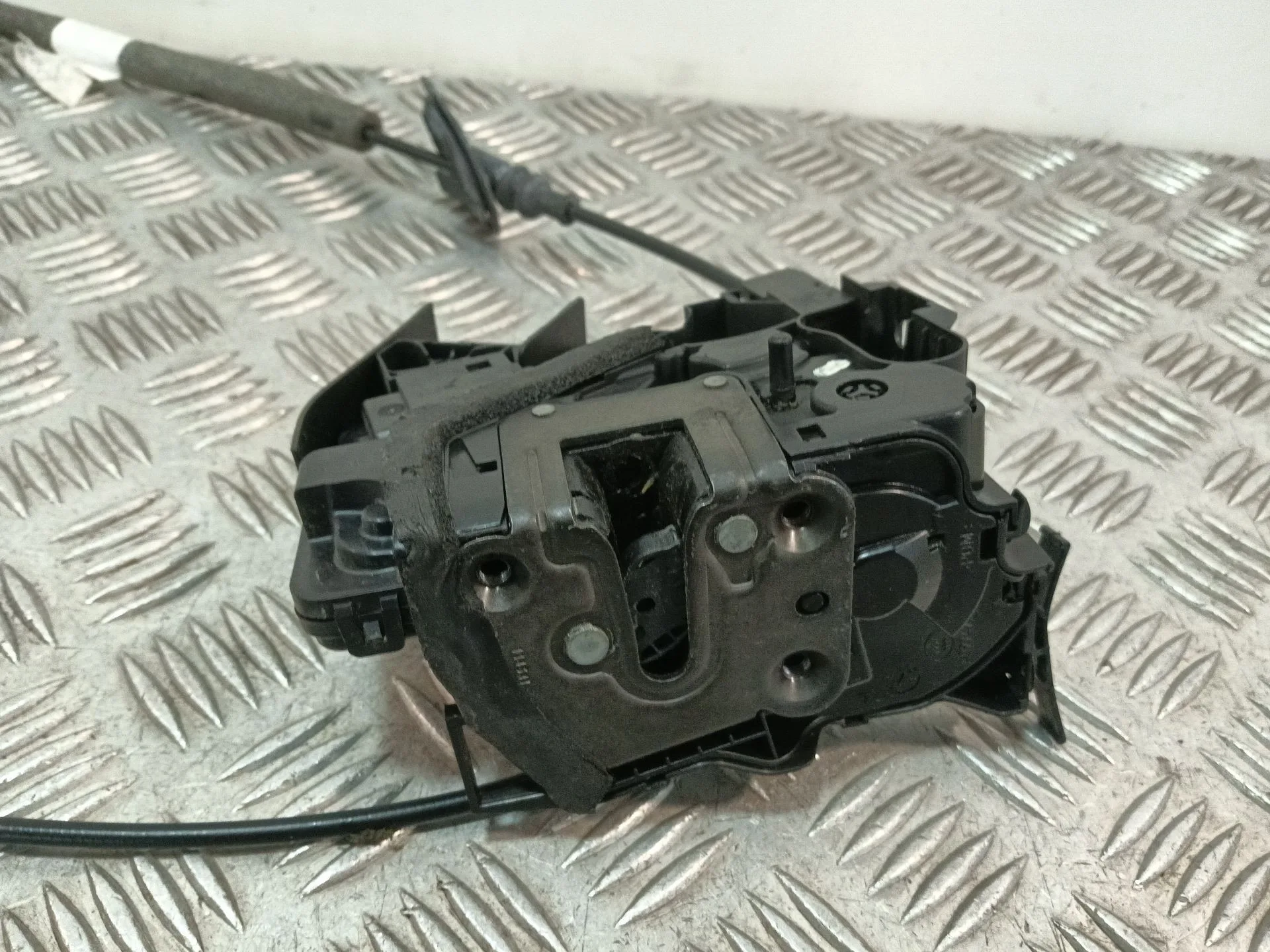 Cerradura Puerta Trasera Izquierda para Renault Scenic Iv (J9_)