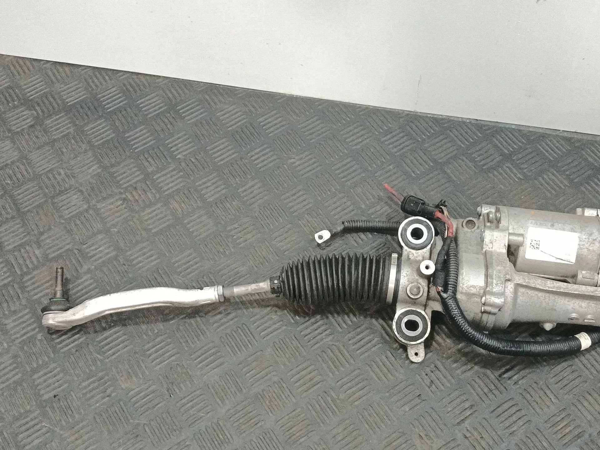 Cremallera Direccion para Renault Scenic Iv (J9_)