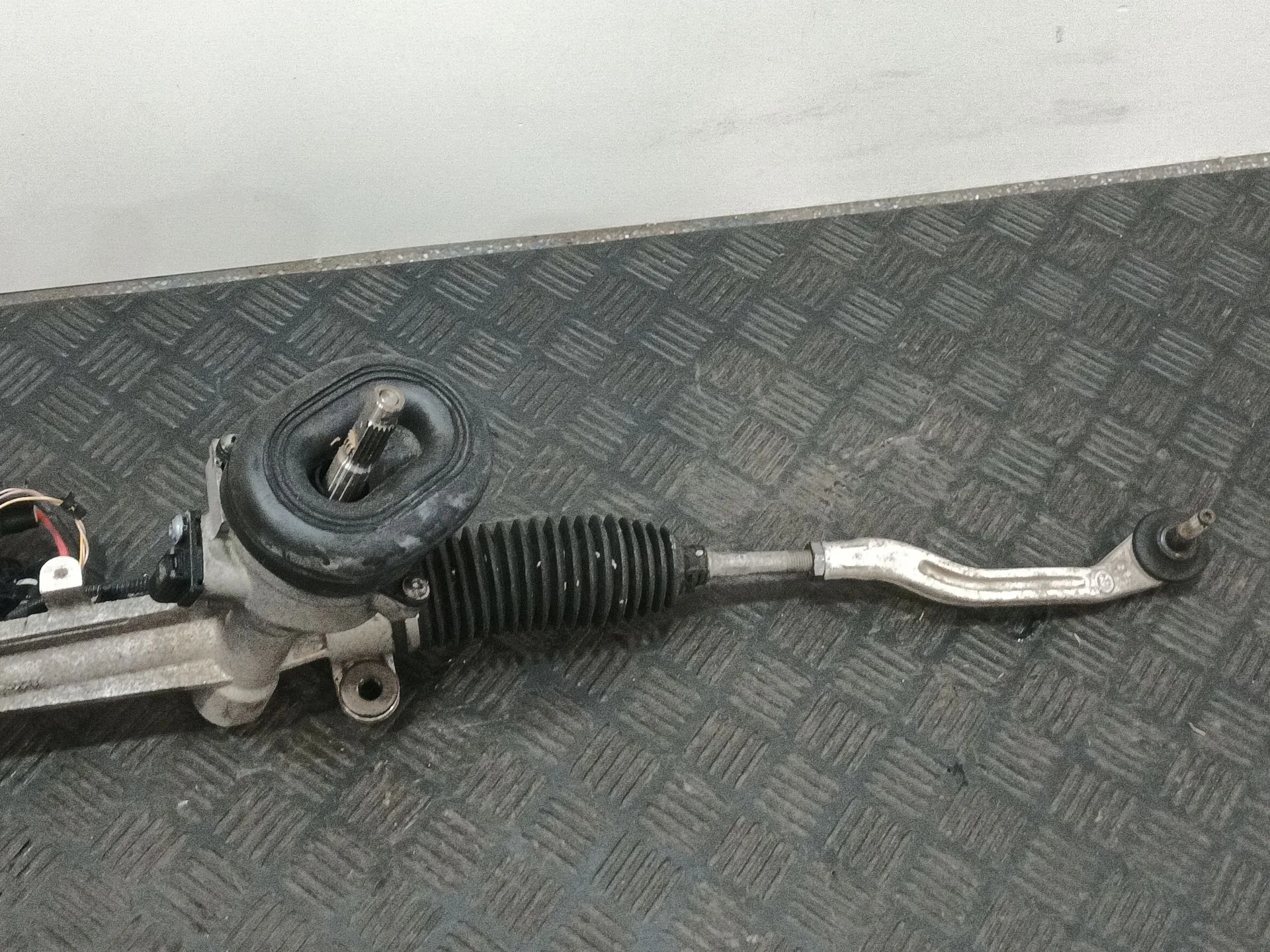 Cremallera Direccion para Renault Scenic Iv (J9_)