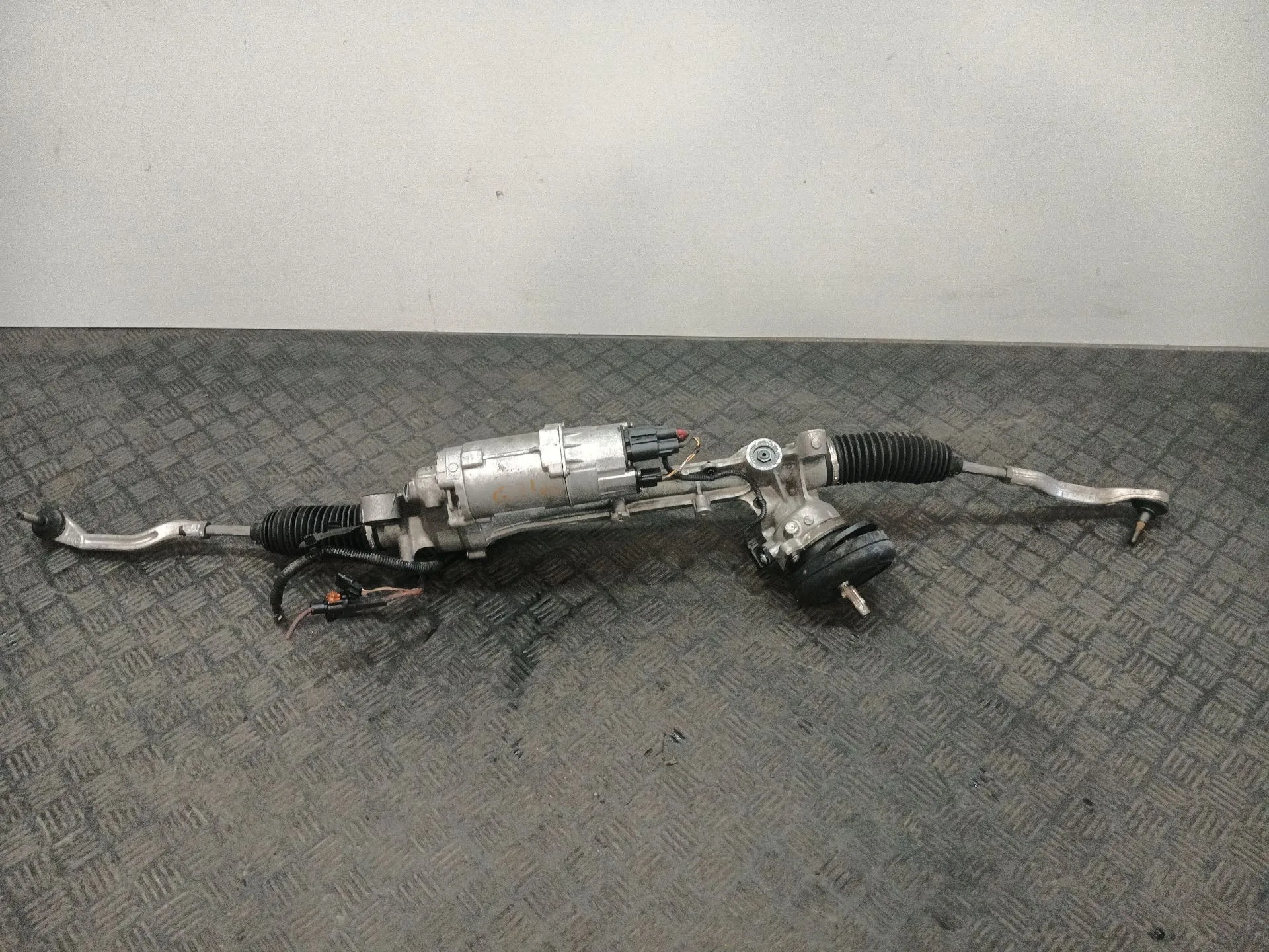 Cremallera Direccion para Renault Scenic Iv (J9_)