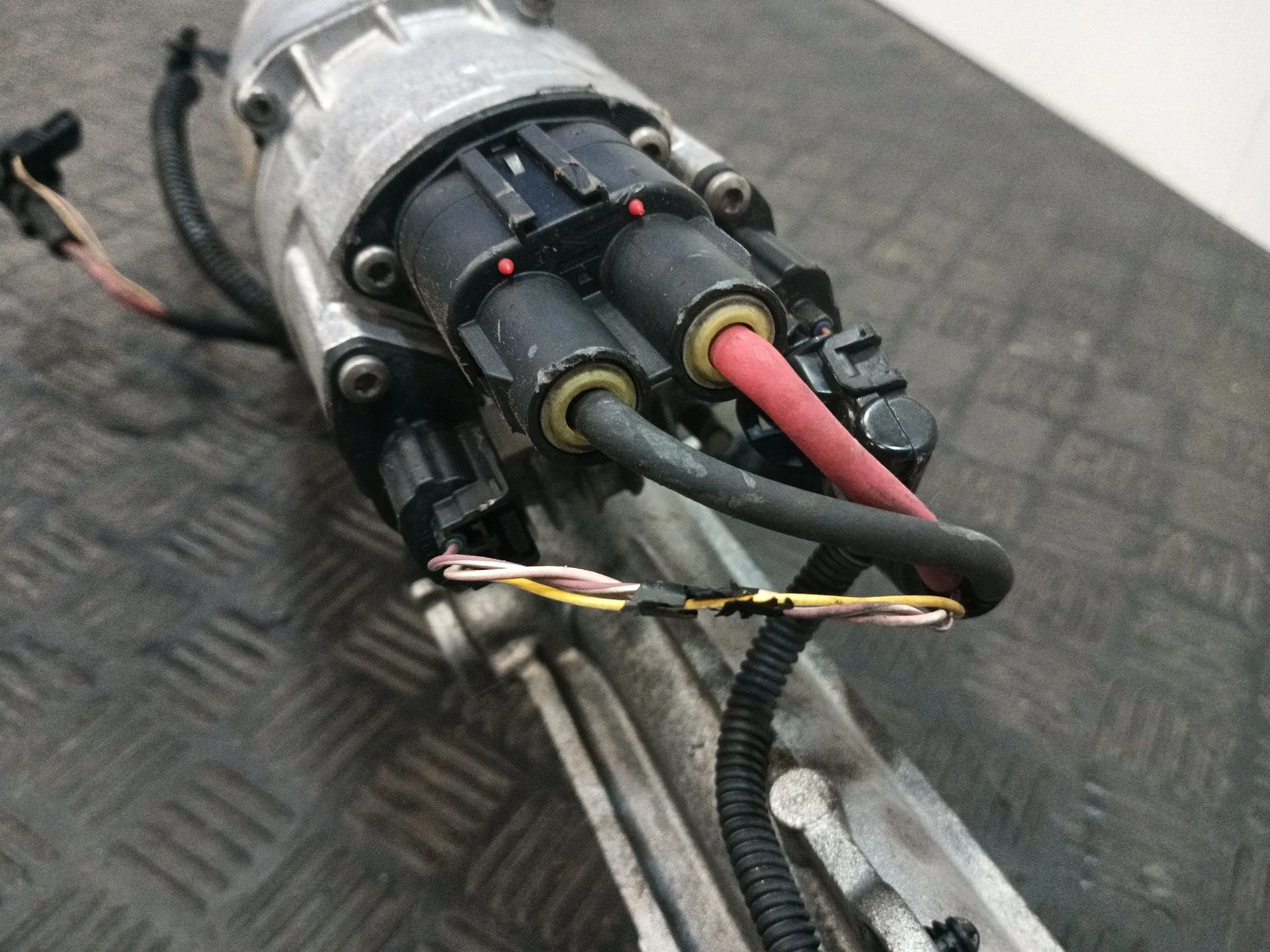 Cremallera Direccion para Renault Scenic Iv (J9_)