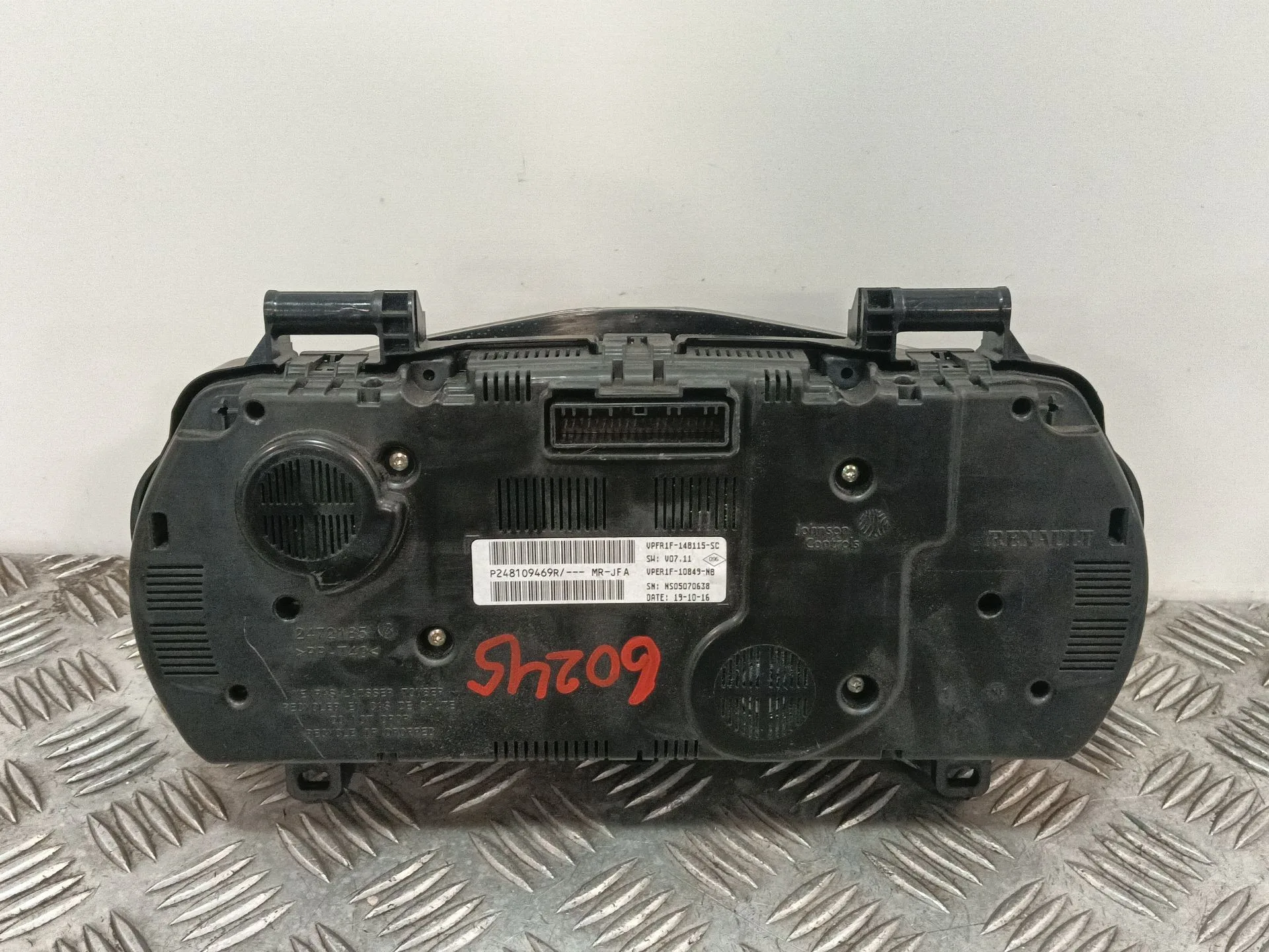 Cuadro Instrumentos para Renault Scenic Iv (J9_)