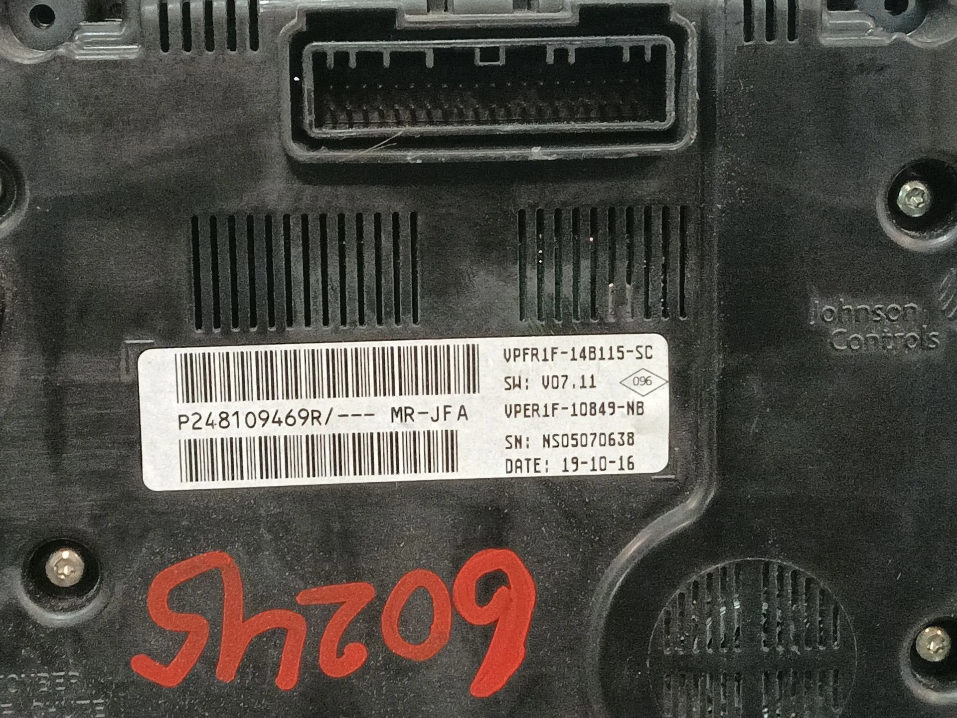 Cuadro Instrumentos para Renault Scenic Iv (J9_)