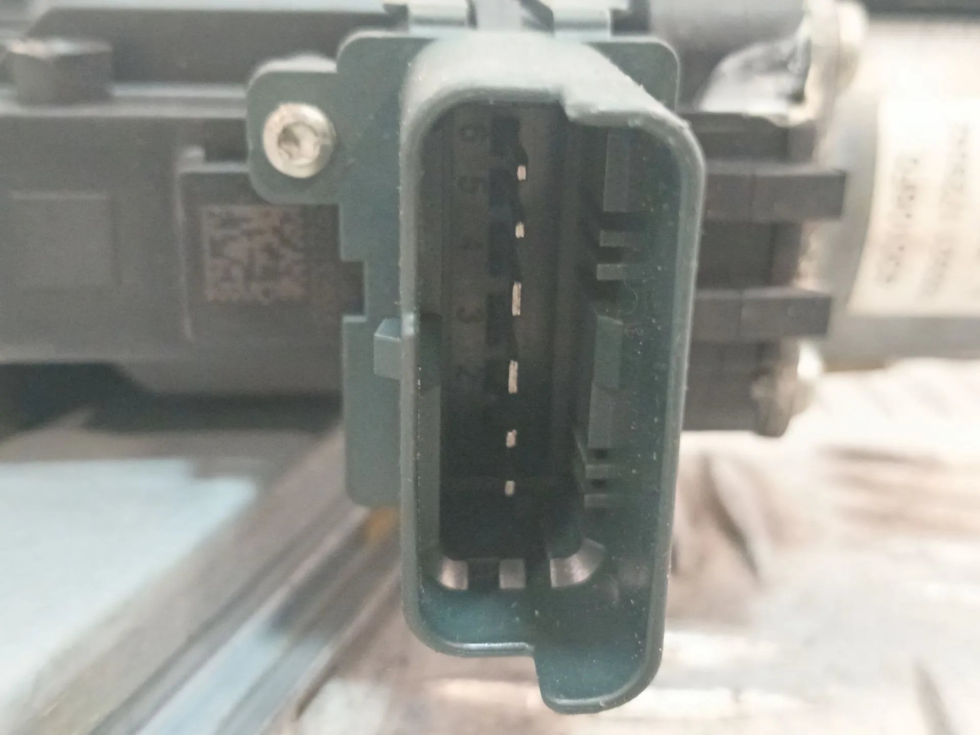 Elevalunas Trasero Derecho para Renault Scenic Iv (J9_)